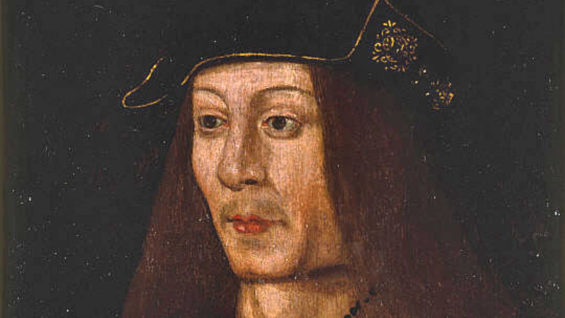 8. Jacques IV a ignoré la position diplomatique de Marguerite Tudor