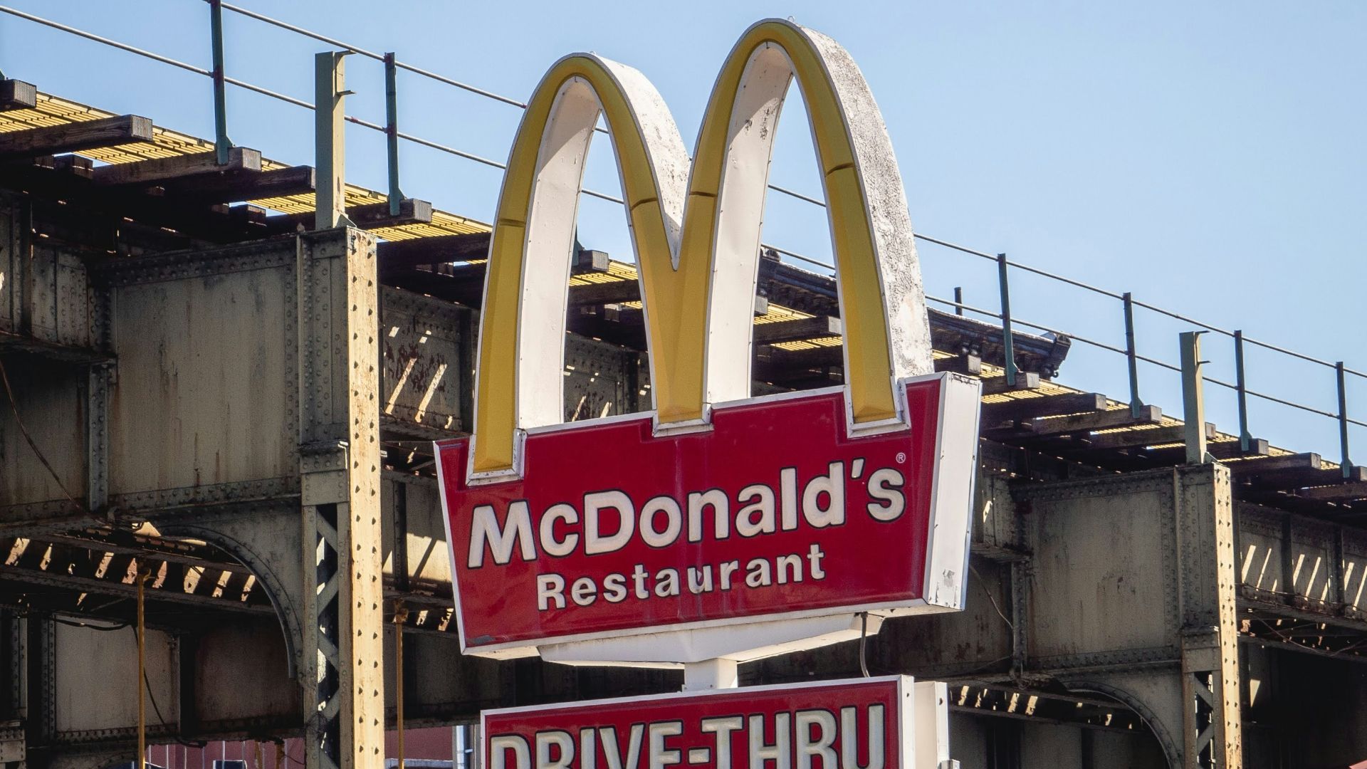 10. L'Arch Deluxe de McDonald's