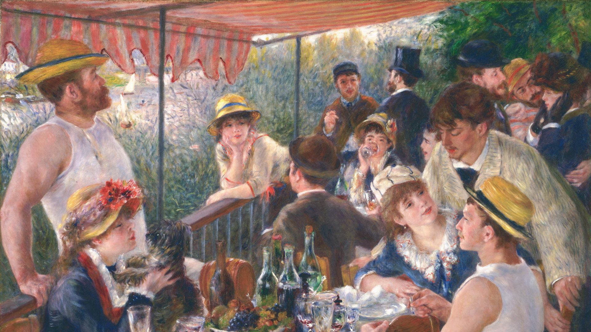 3. Un Renoir volé acheté pour 7 dollars