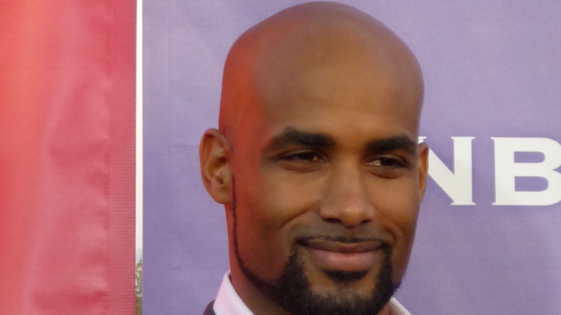 7. Boris Kodjoe