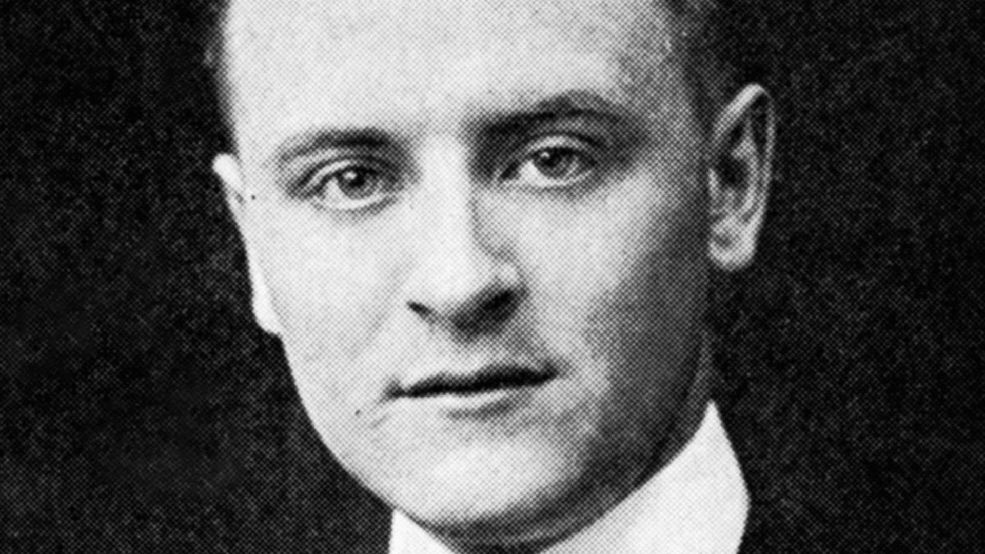 16. F. Scott Fitzgerald