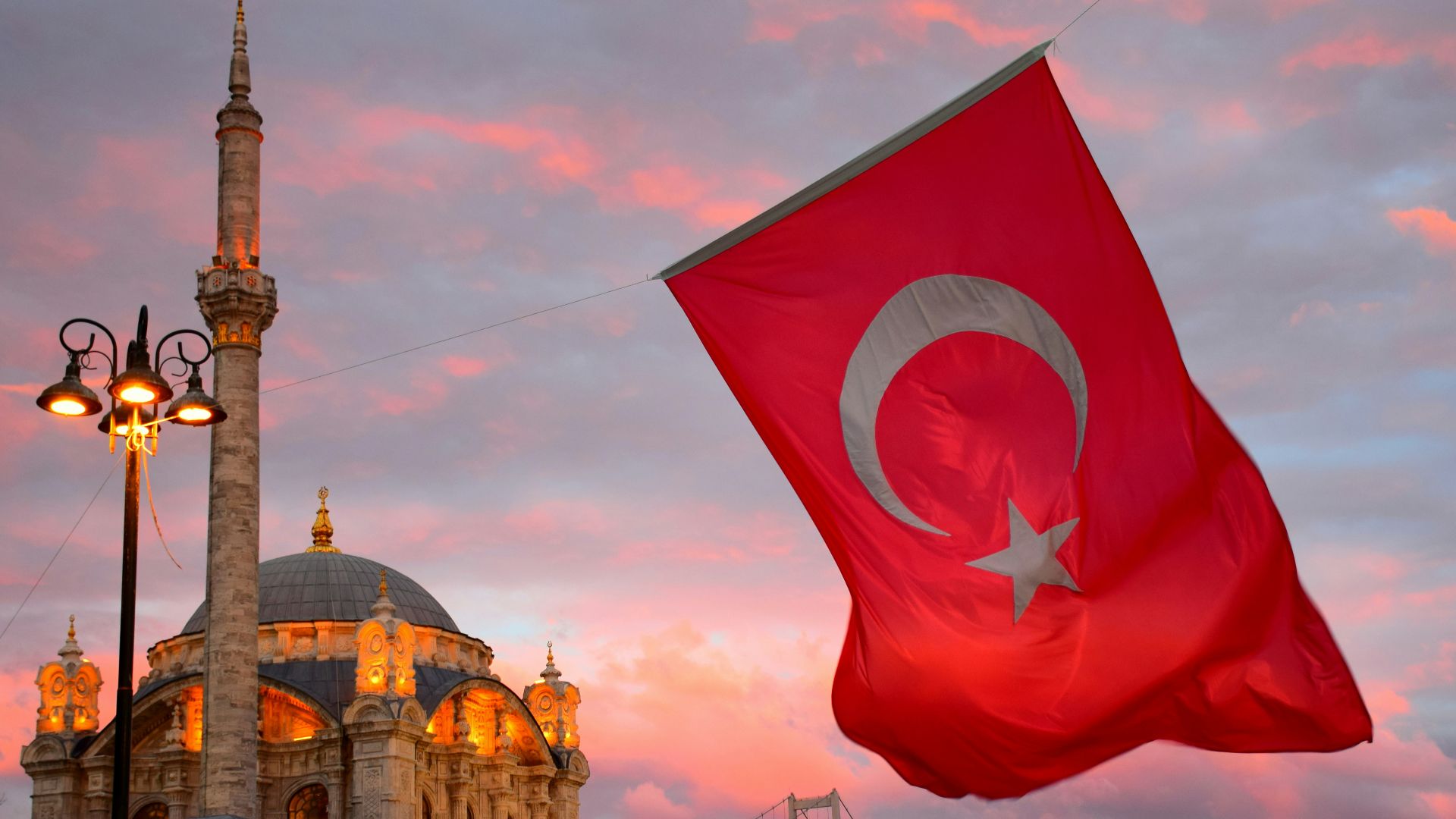 5. Constantinople, Turquie