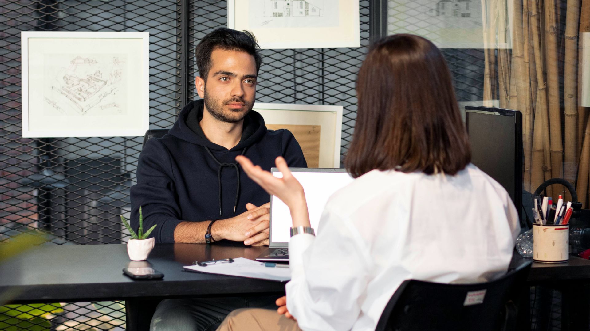3. Ne pas poser de questions