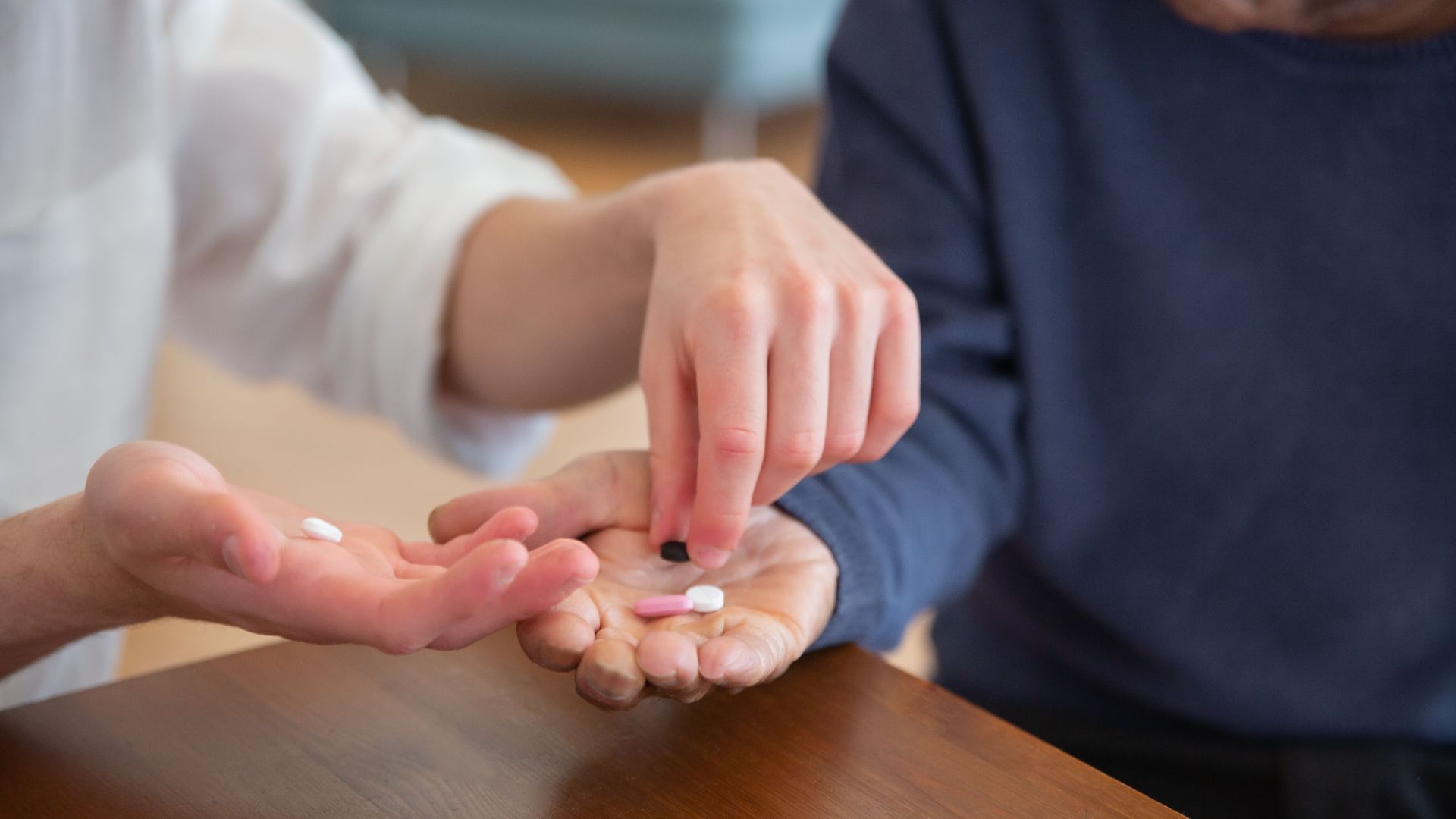 19. Couper des comprimés qu’il ne faudrait vraiment pas couper