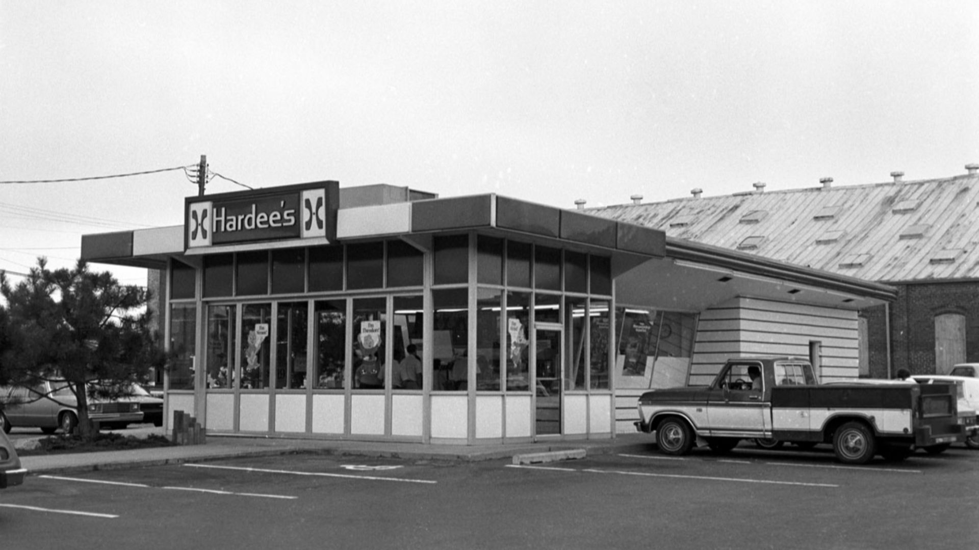 18. Milkshake à la crème glacée servie à la cuillère chez Hardee’s
