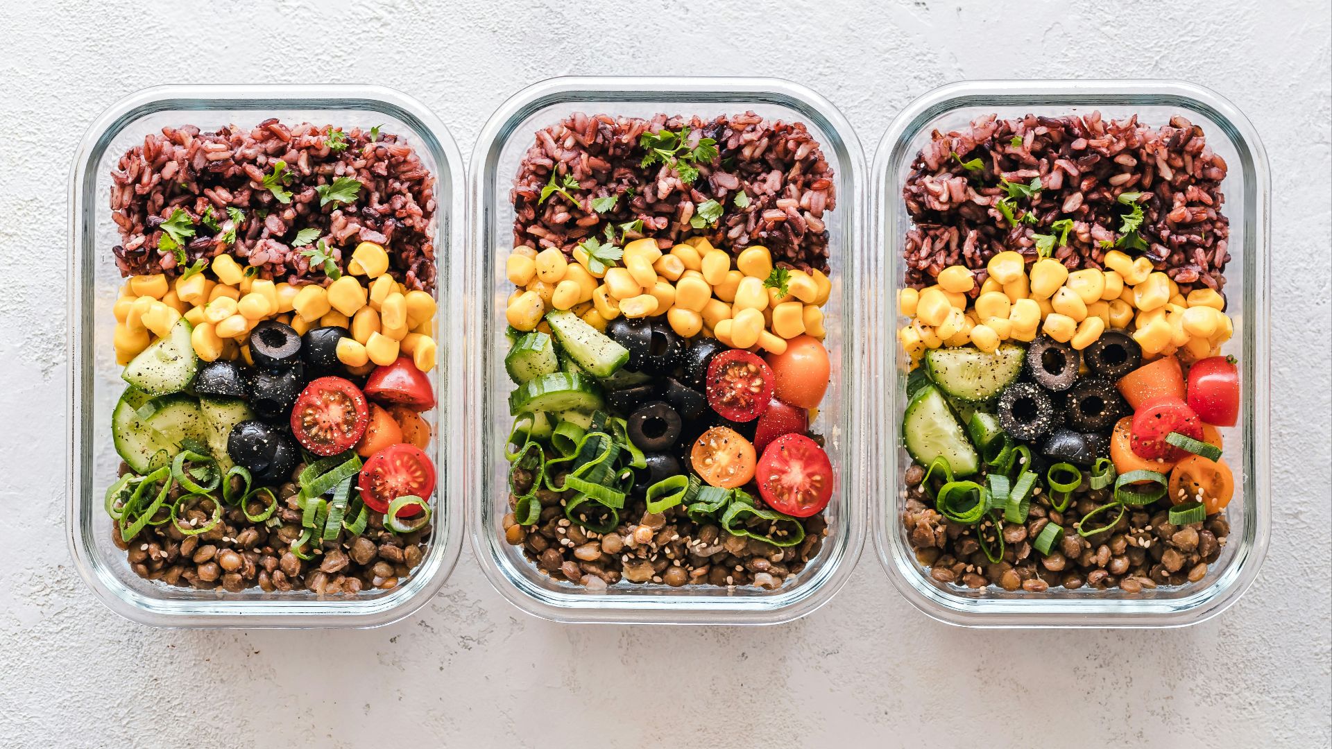 7. Surveiller la taille des portions sans en faire une obsession