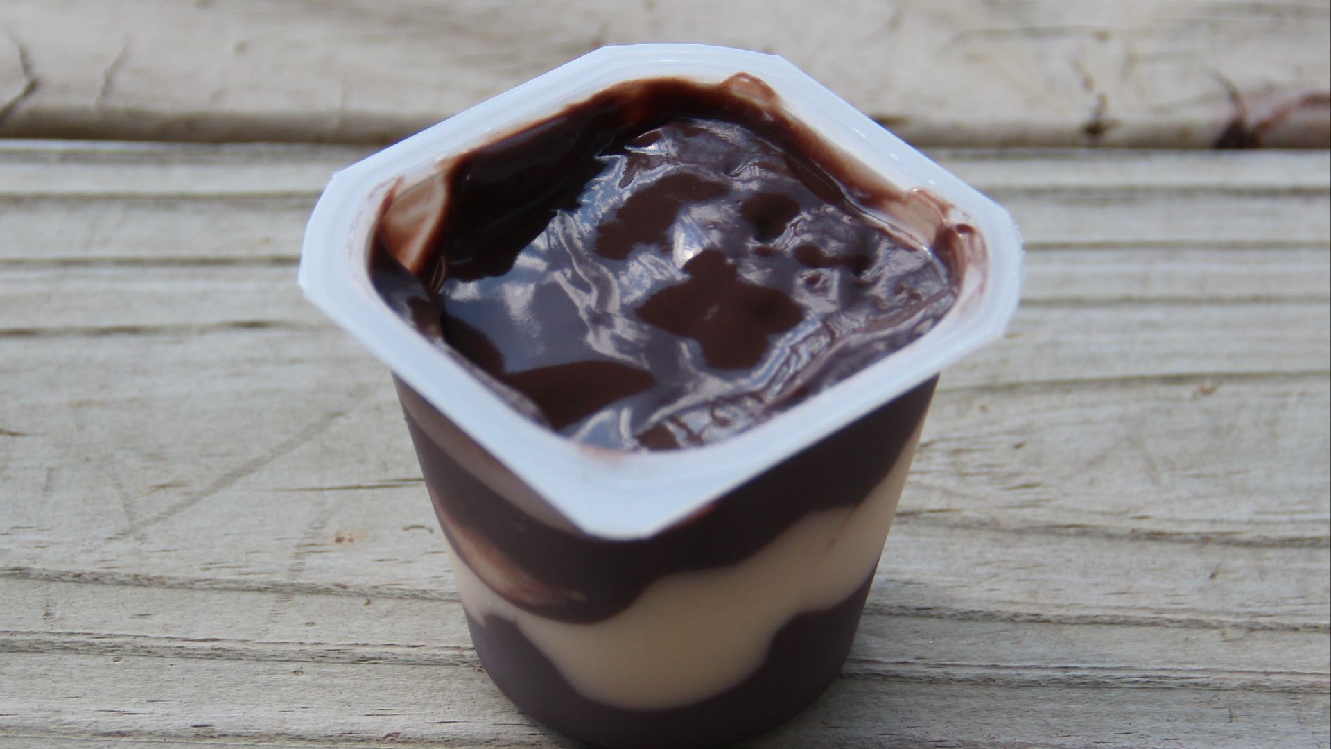 9. Petits pots de flan