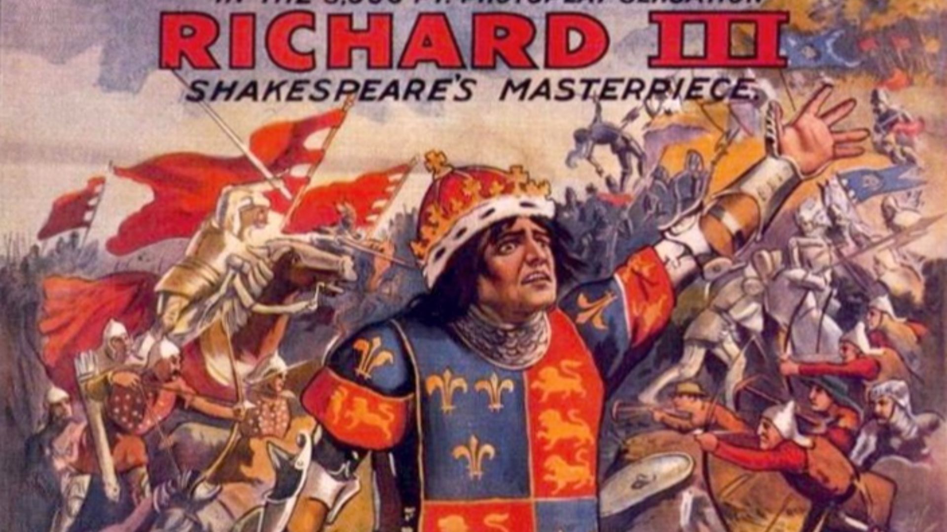 7. Richard III