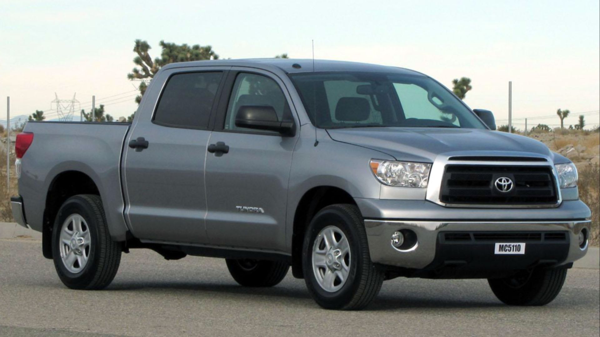 3. Toyota Tundra 2000-2006