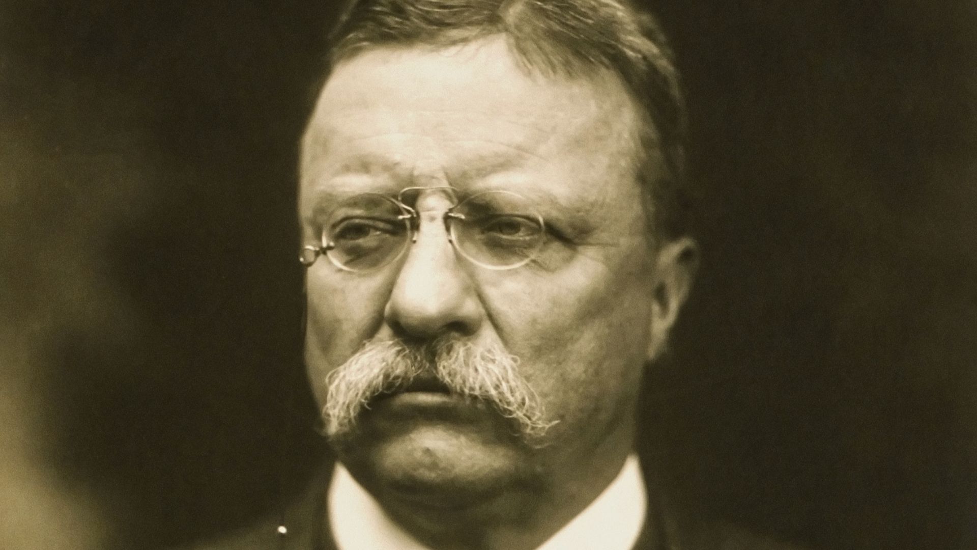 6. Theodore Roosevelt