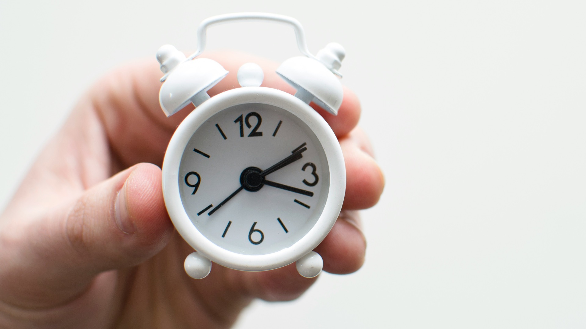 9. Adaptez votre emploi du temps pour éviter les coups de barre de l'après-midi