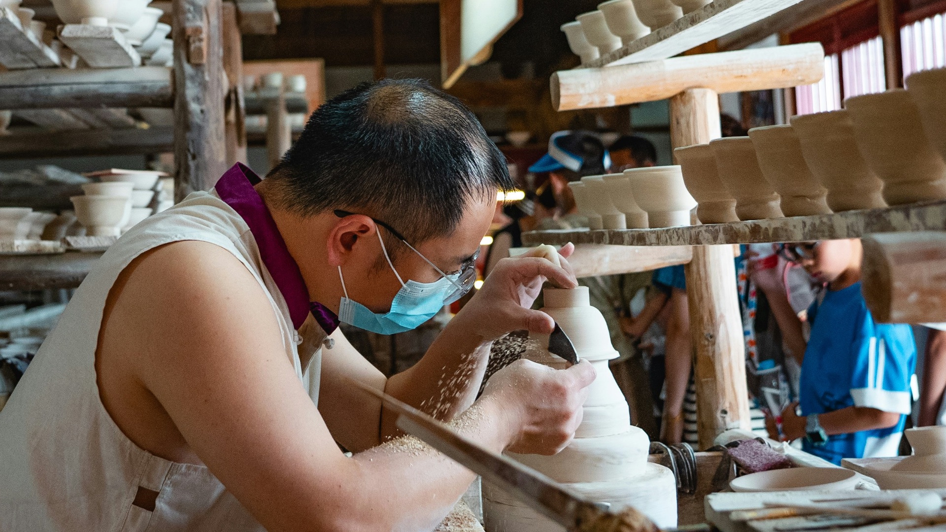 4. Préoccupations concernant les conditions de travail