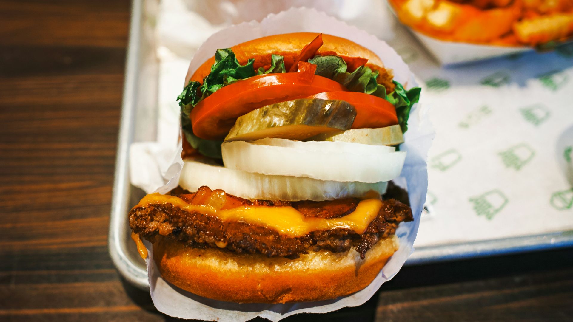 7. Shake Shack