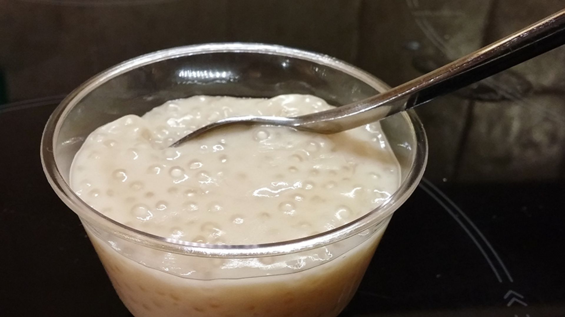 12. Pudding au tapioca fait maison