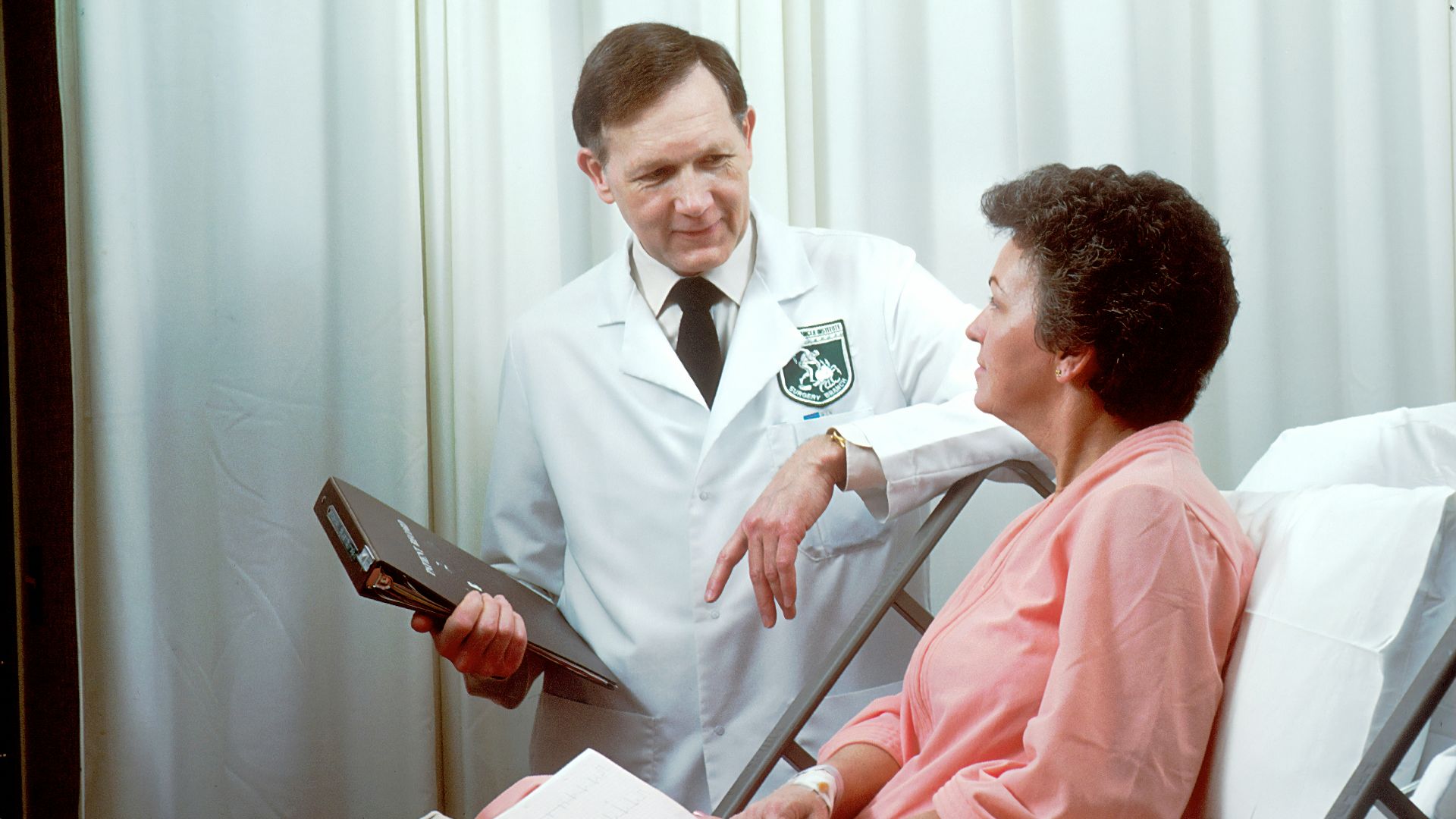 14. En attente de soins de santé