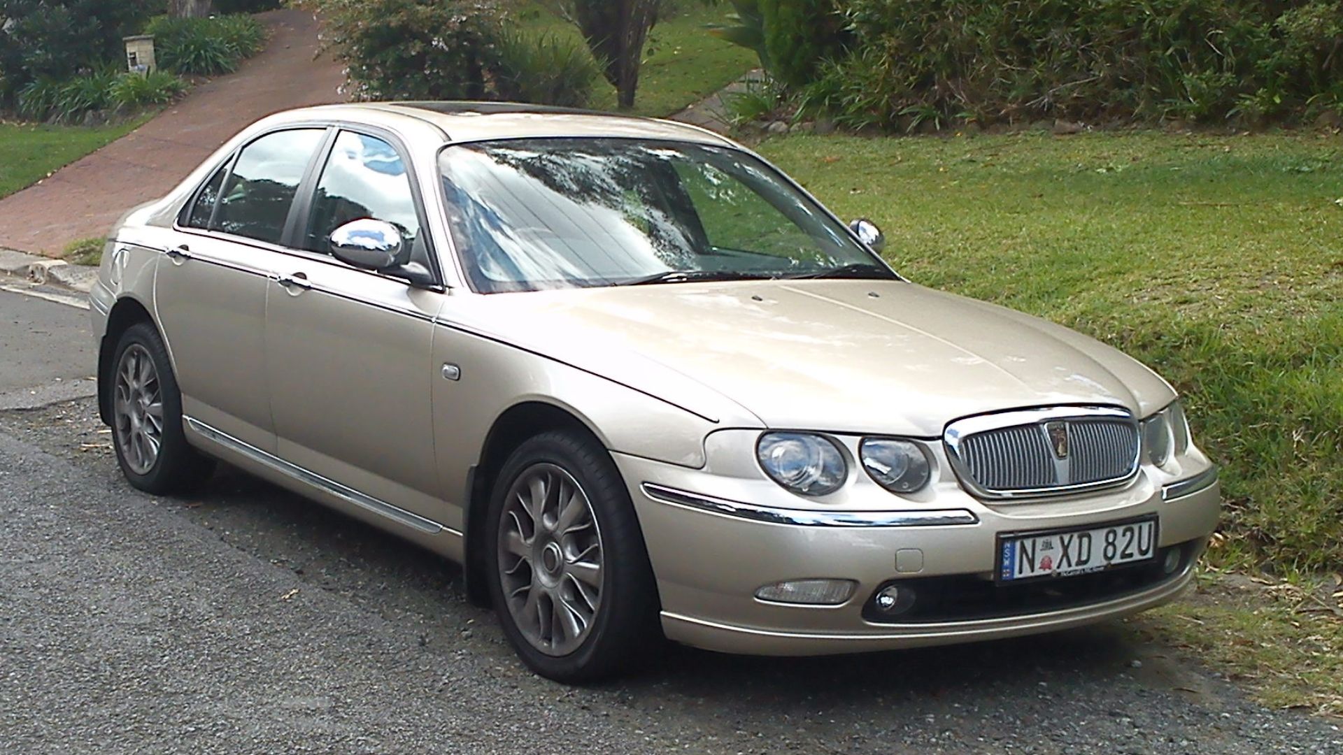 12. Rover