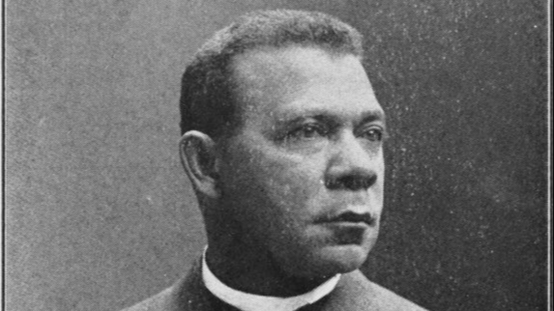 12. Booker T. Washington
