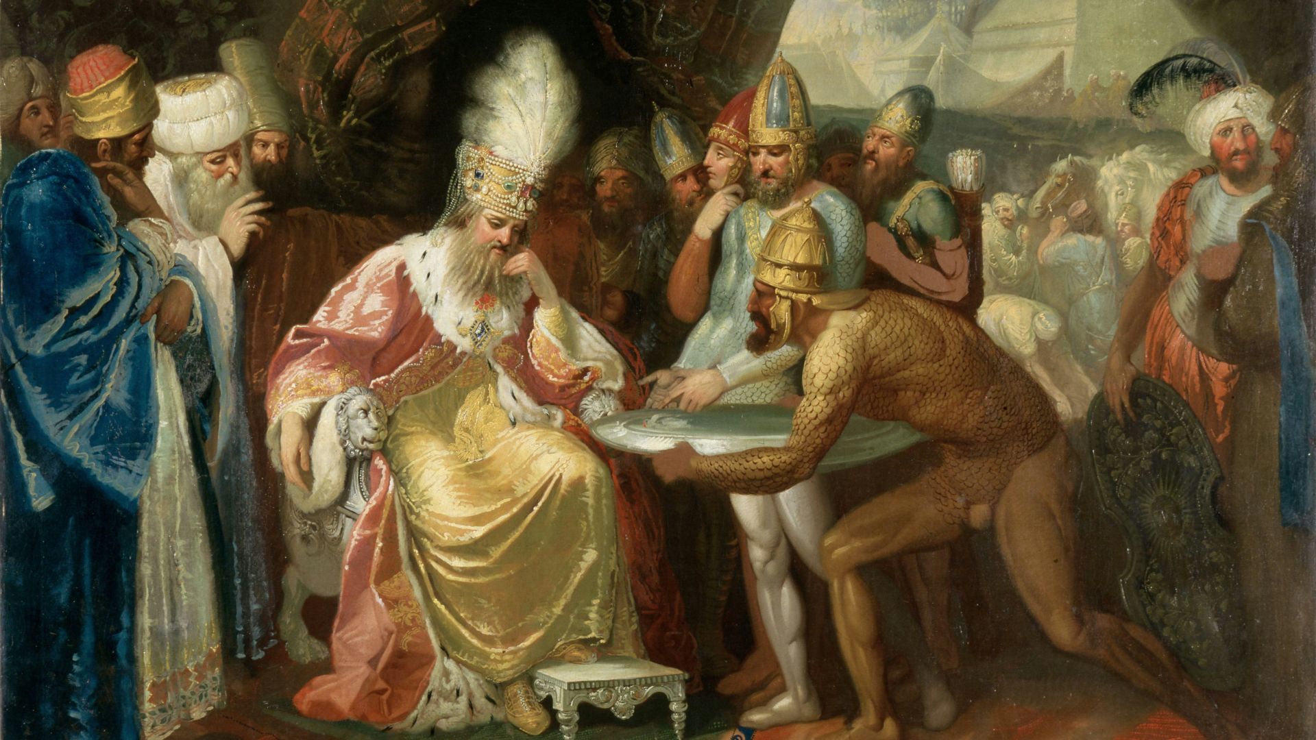 20 Epic Clashes Between Church and State