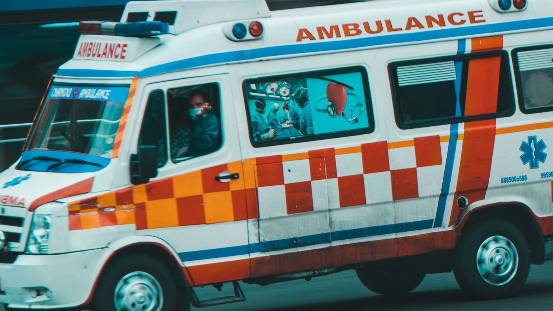 15. L'ambulance maudite de La Nouvelle-Orléans