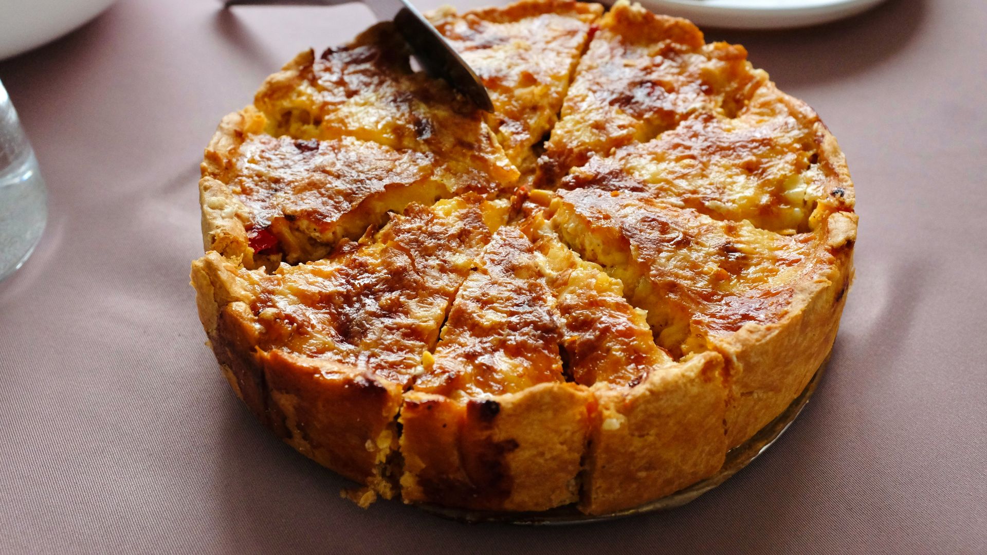 4. Tortilla espagnole