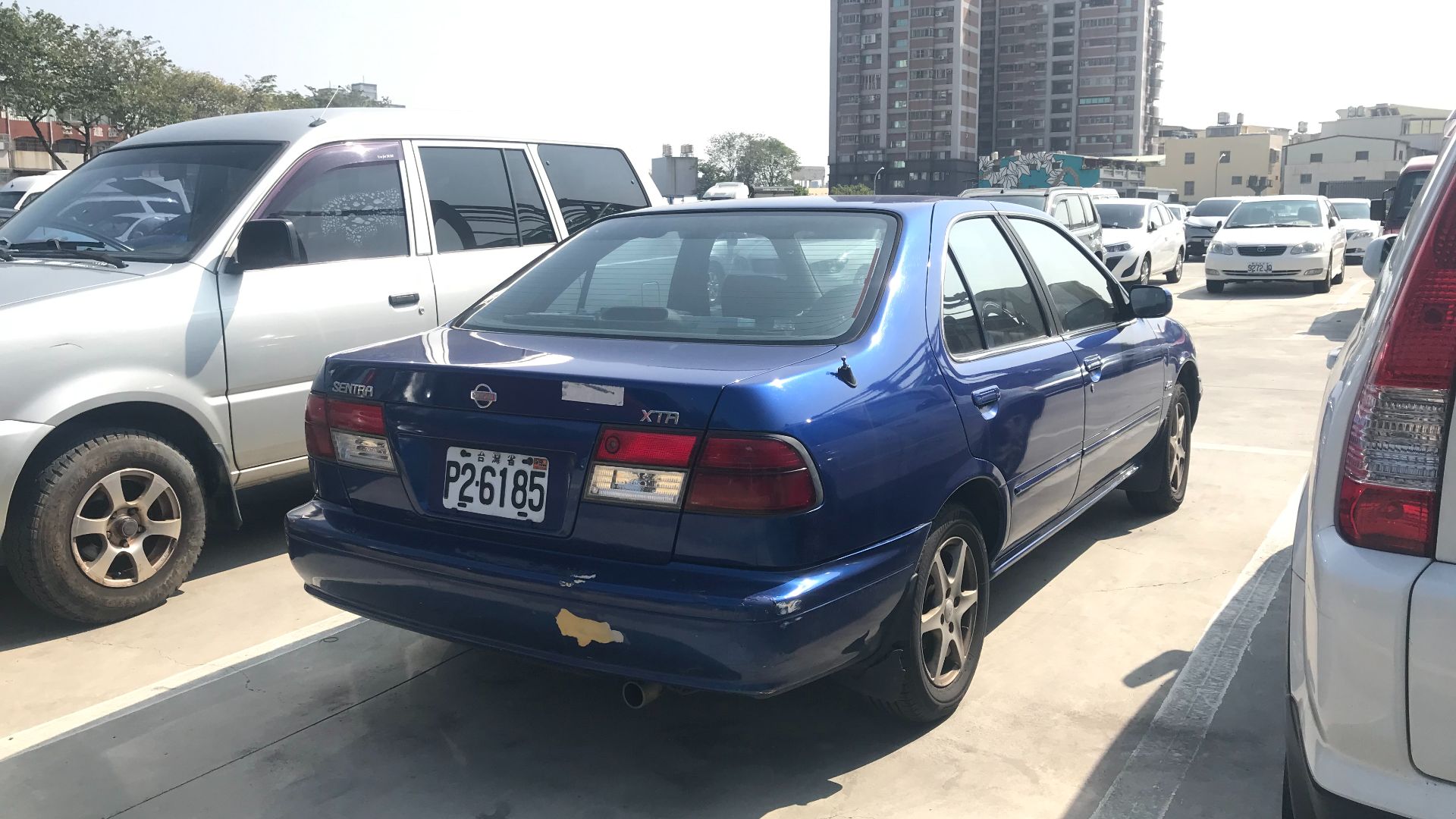 10. Nissan Sentra