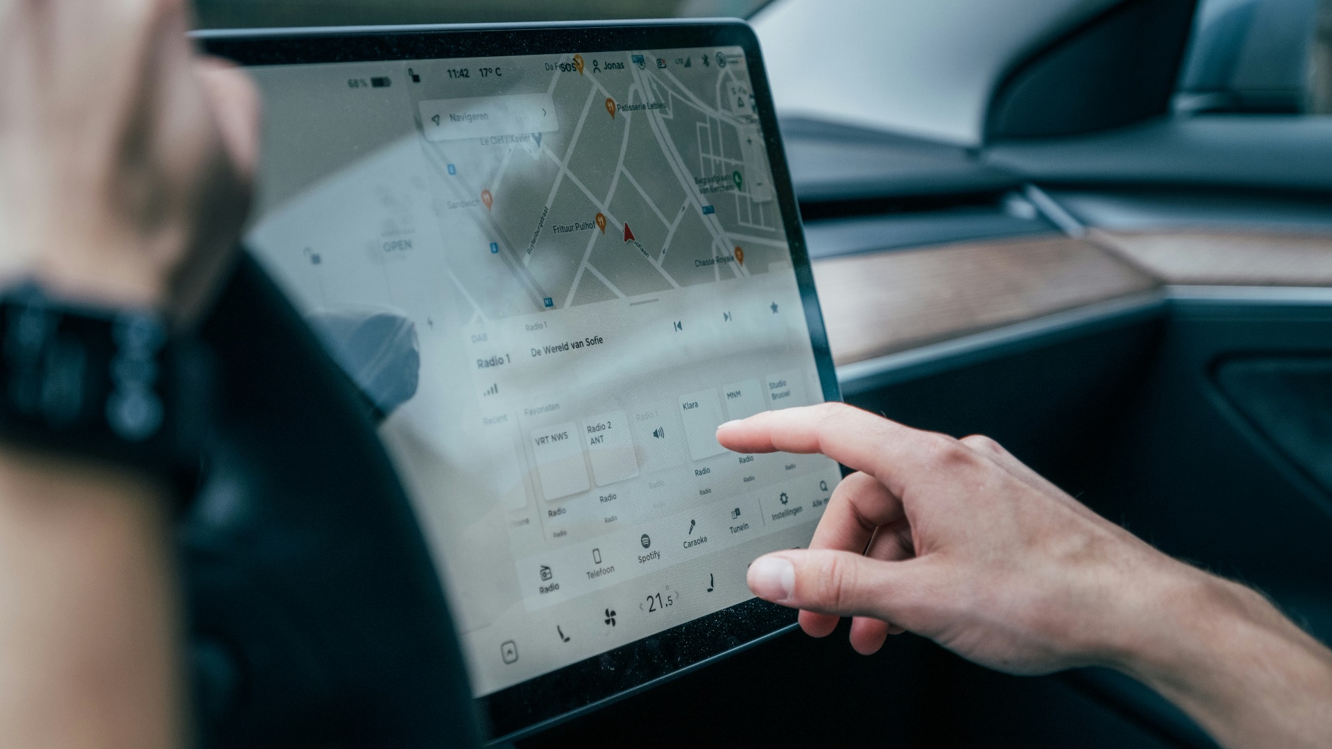 5. Moins de sources de distraction intégrées