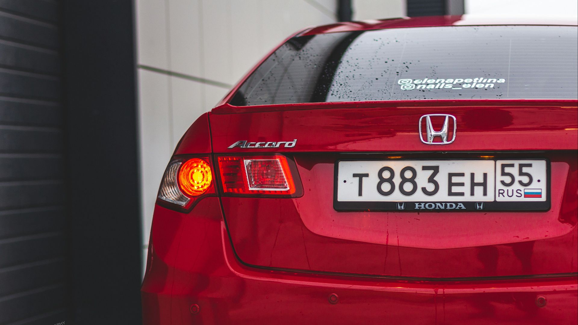 1. Honda Accord V6 (1998-2002, boîte automatique)