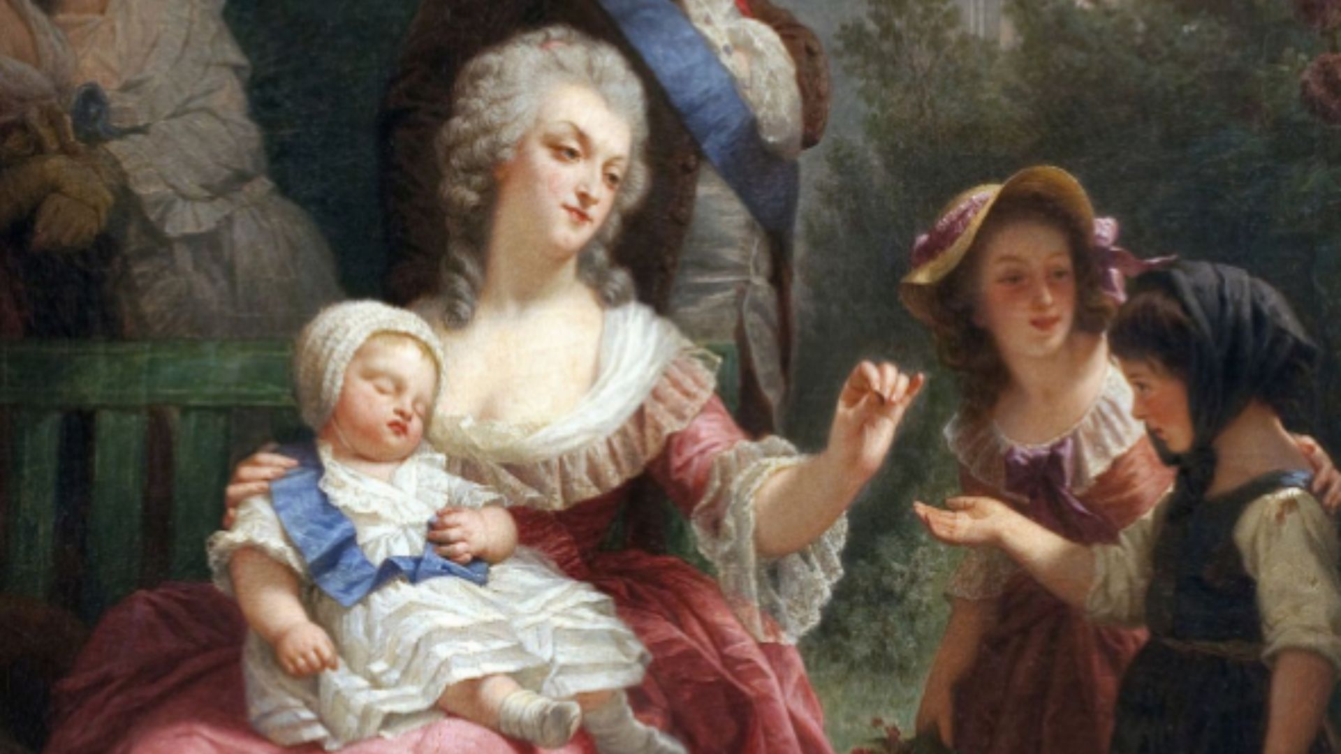 5. Louis XVI et Marie-Antoinette