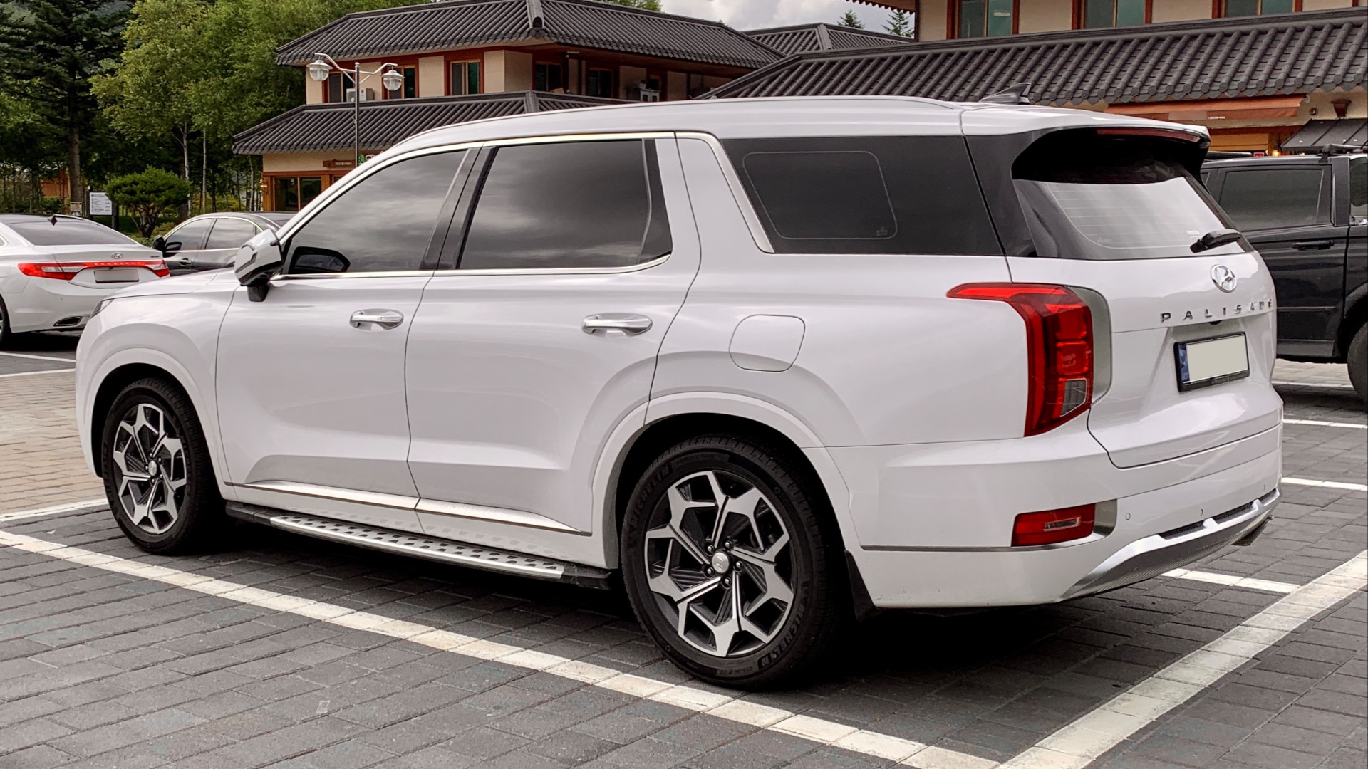 7. Hyundai Palisade