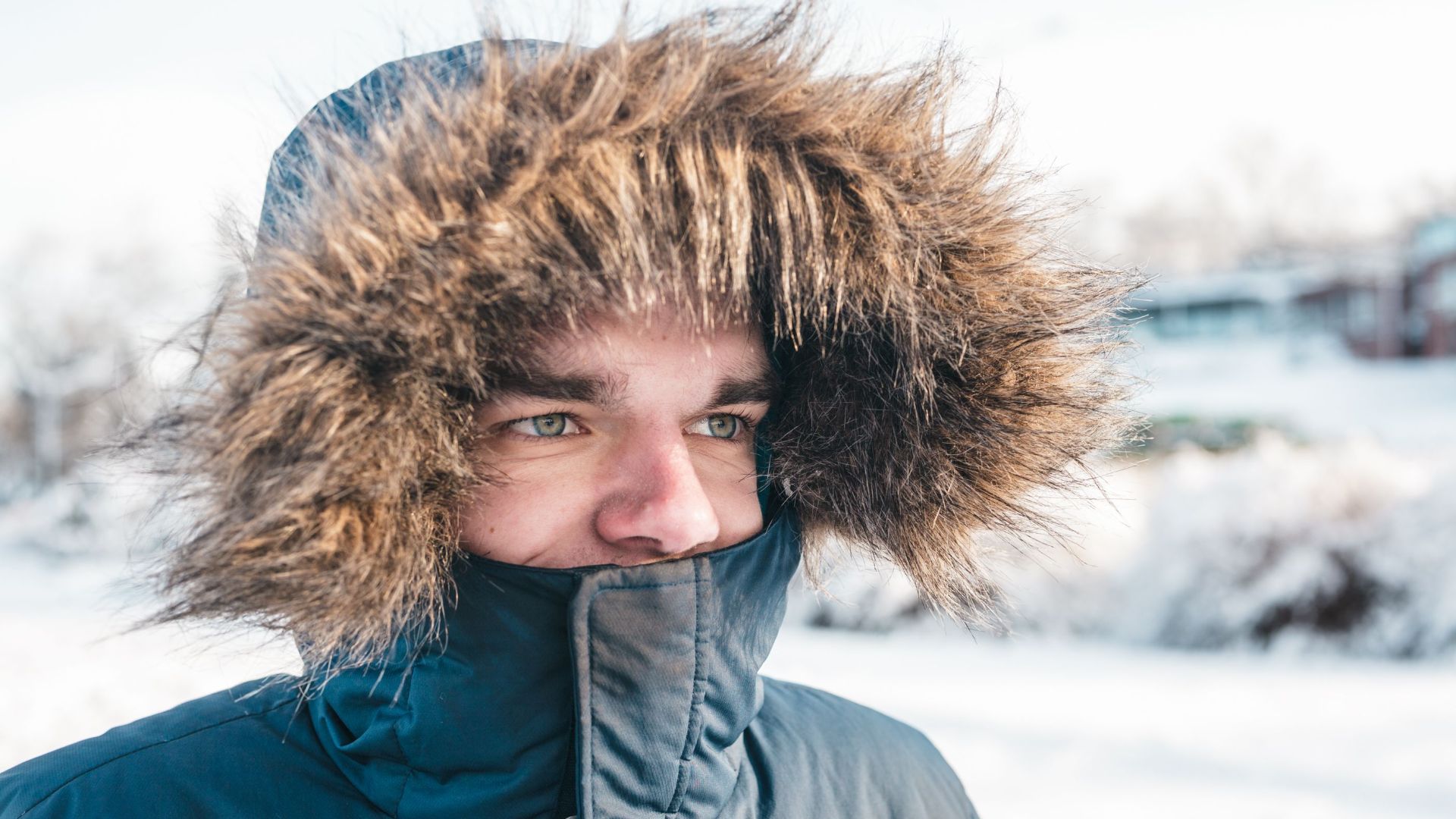 7. Les parkas offraient une protection contre le froid extrême