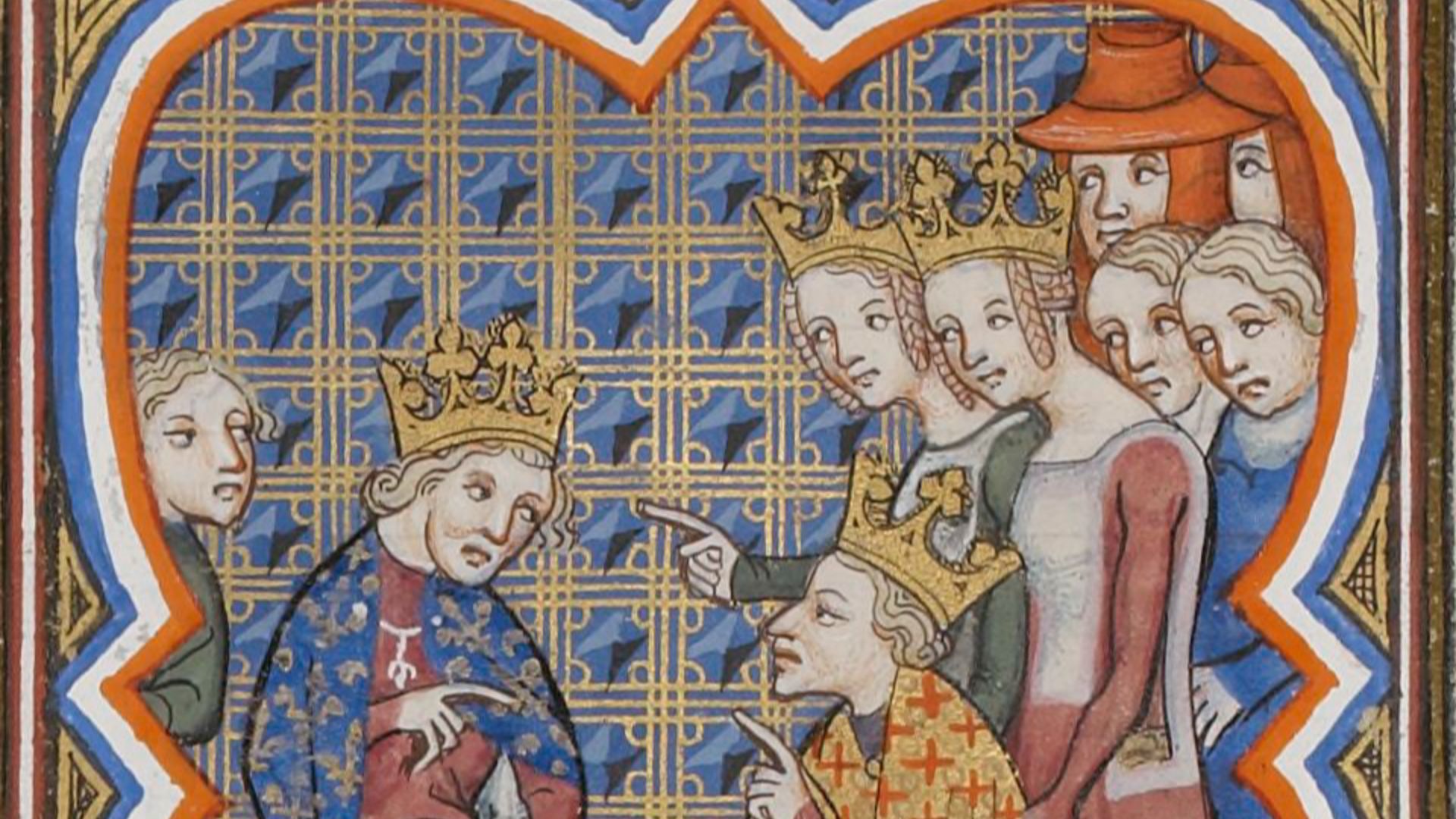 10. Charles II de Navarre, dit « le Mauvais »