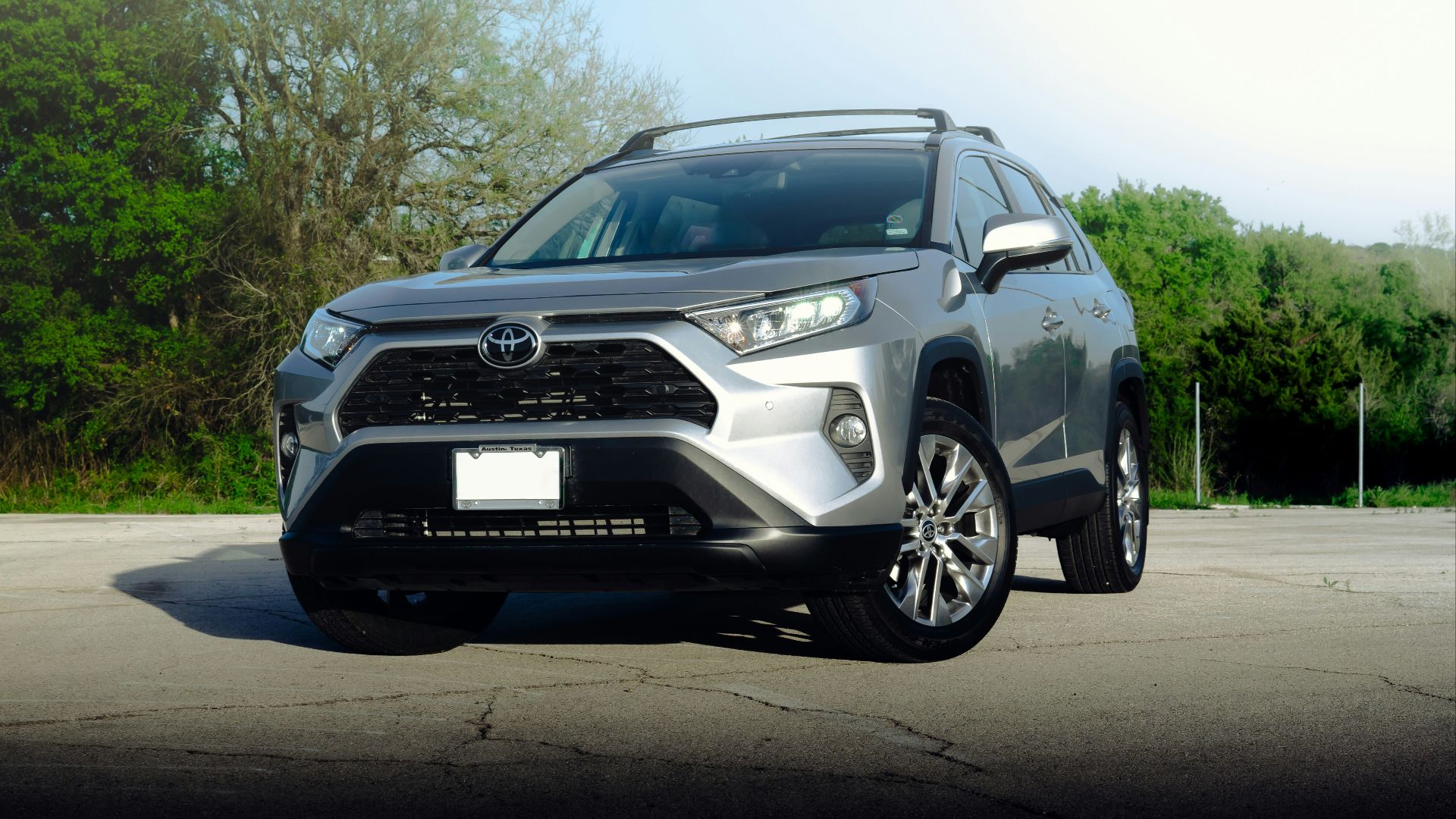 6. Toyota Corolla Cross
