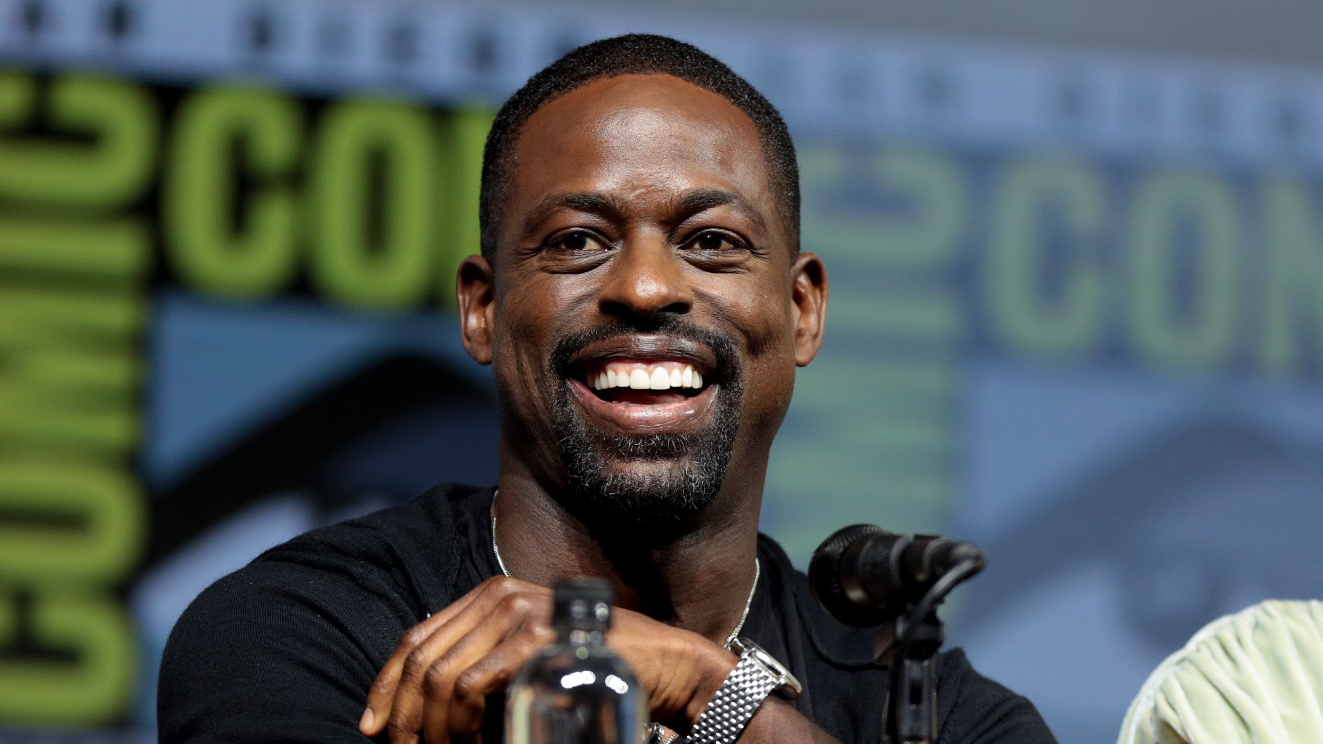 6. Sterling K. Brown