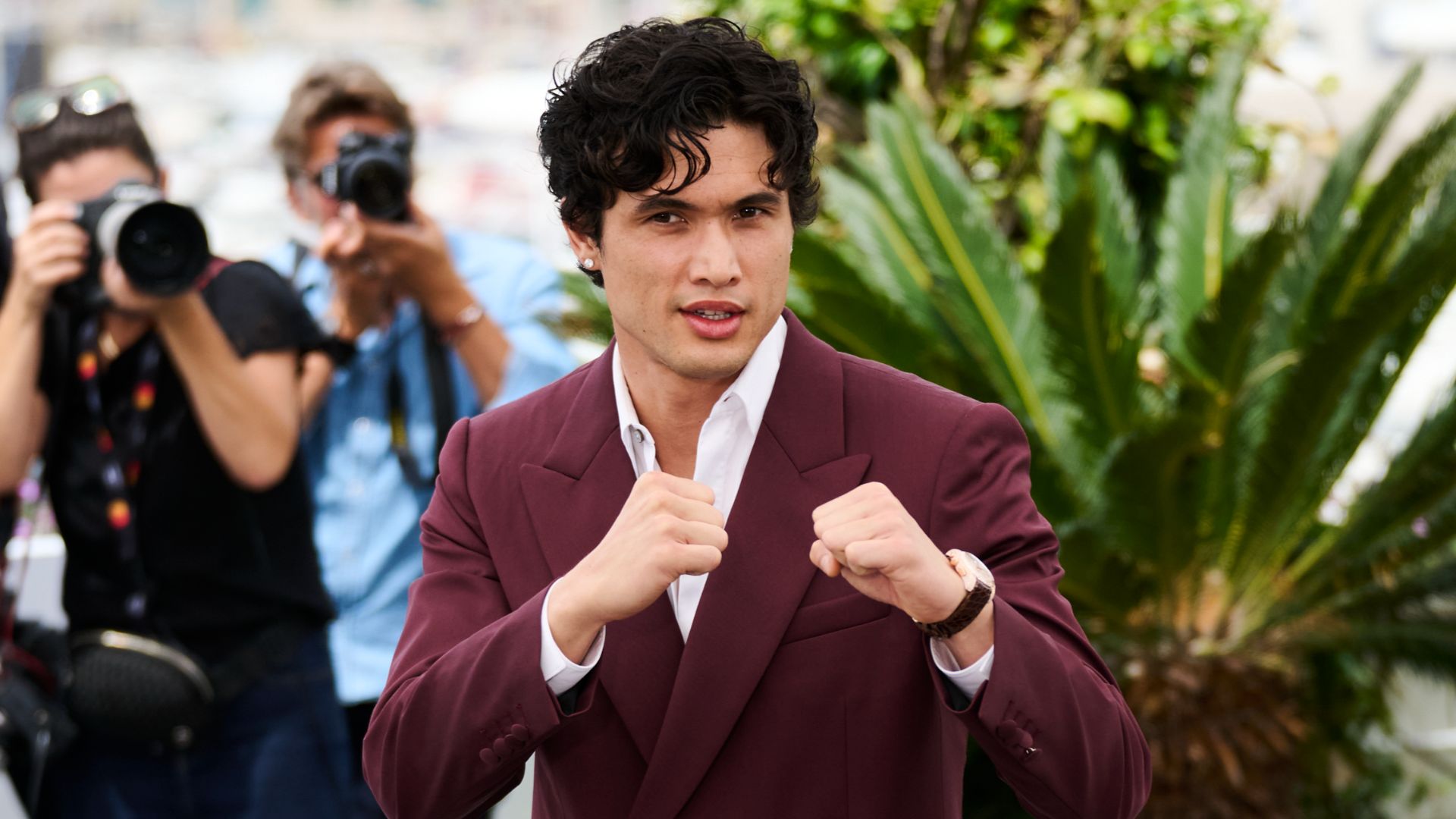 11. Charles Melton