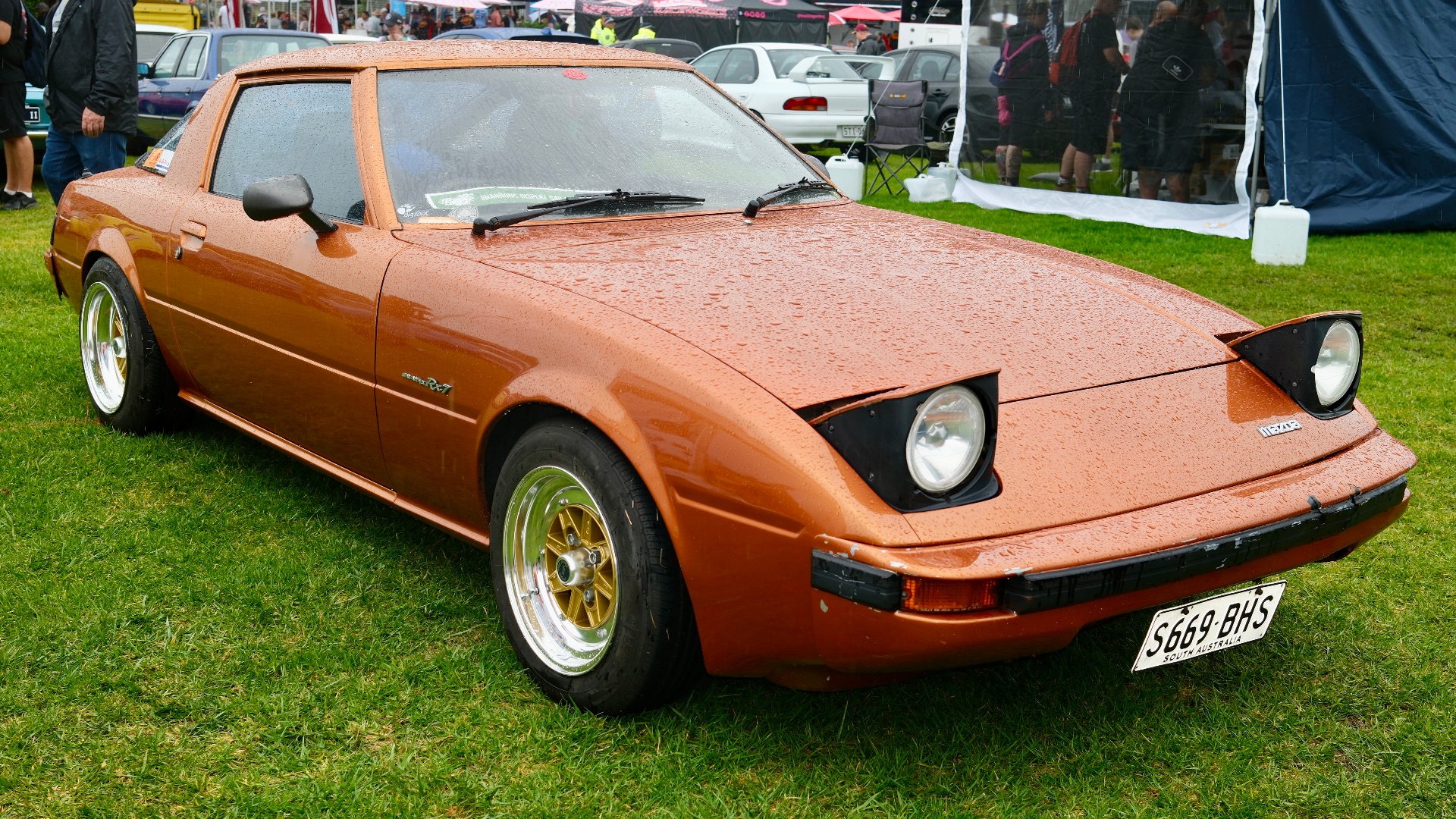 14. Mazda RX-7