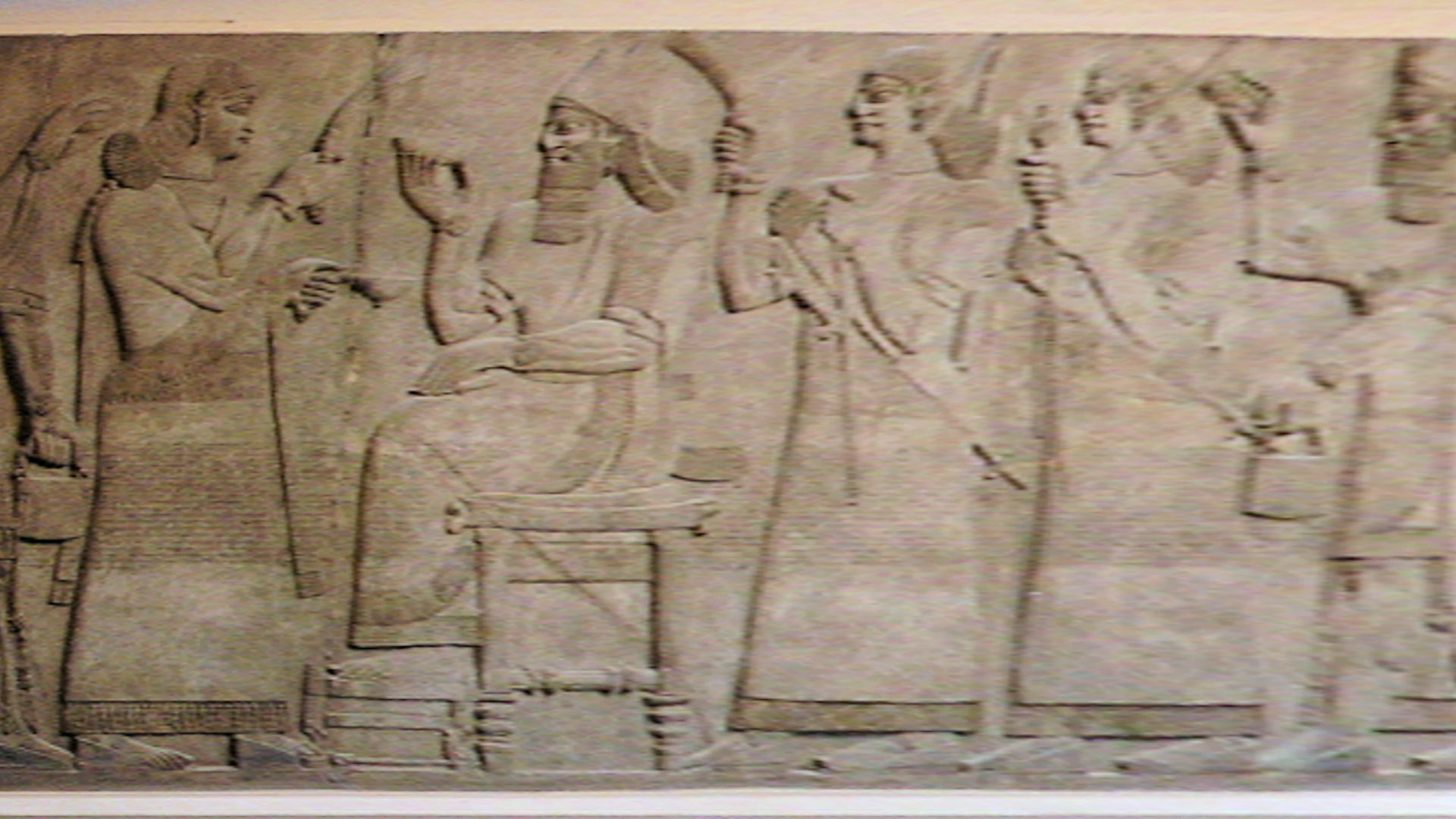 1. Les campagnes assyriennes d'Ashurnasirpal II