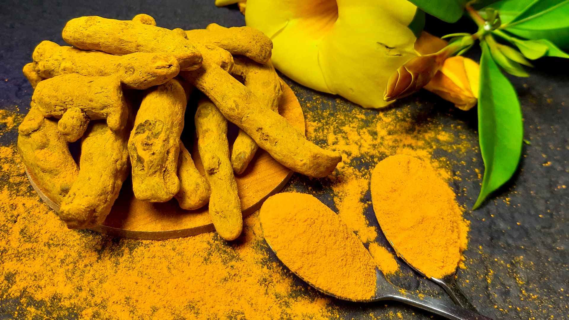 4. Curcuma