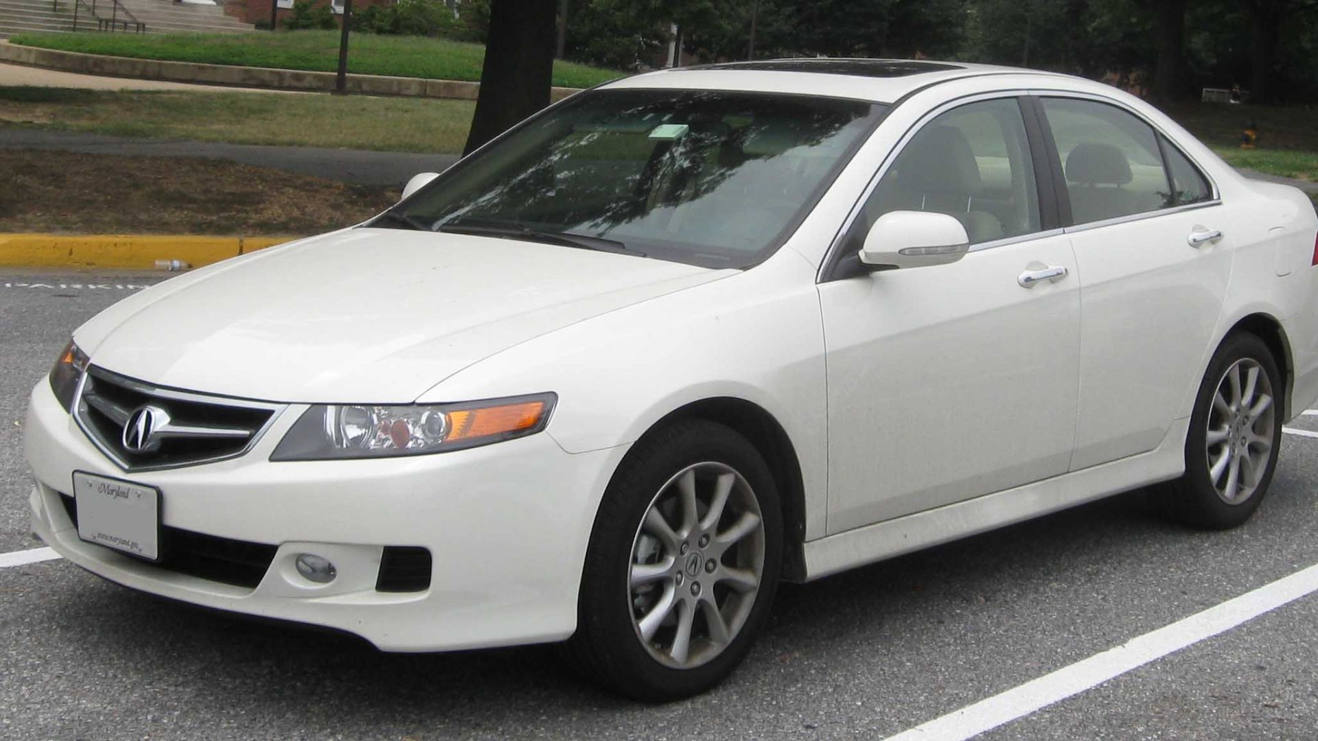 10. Acura TSX