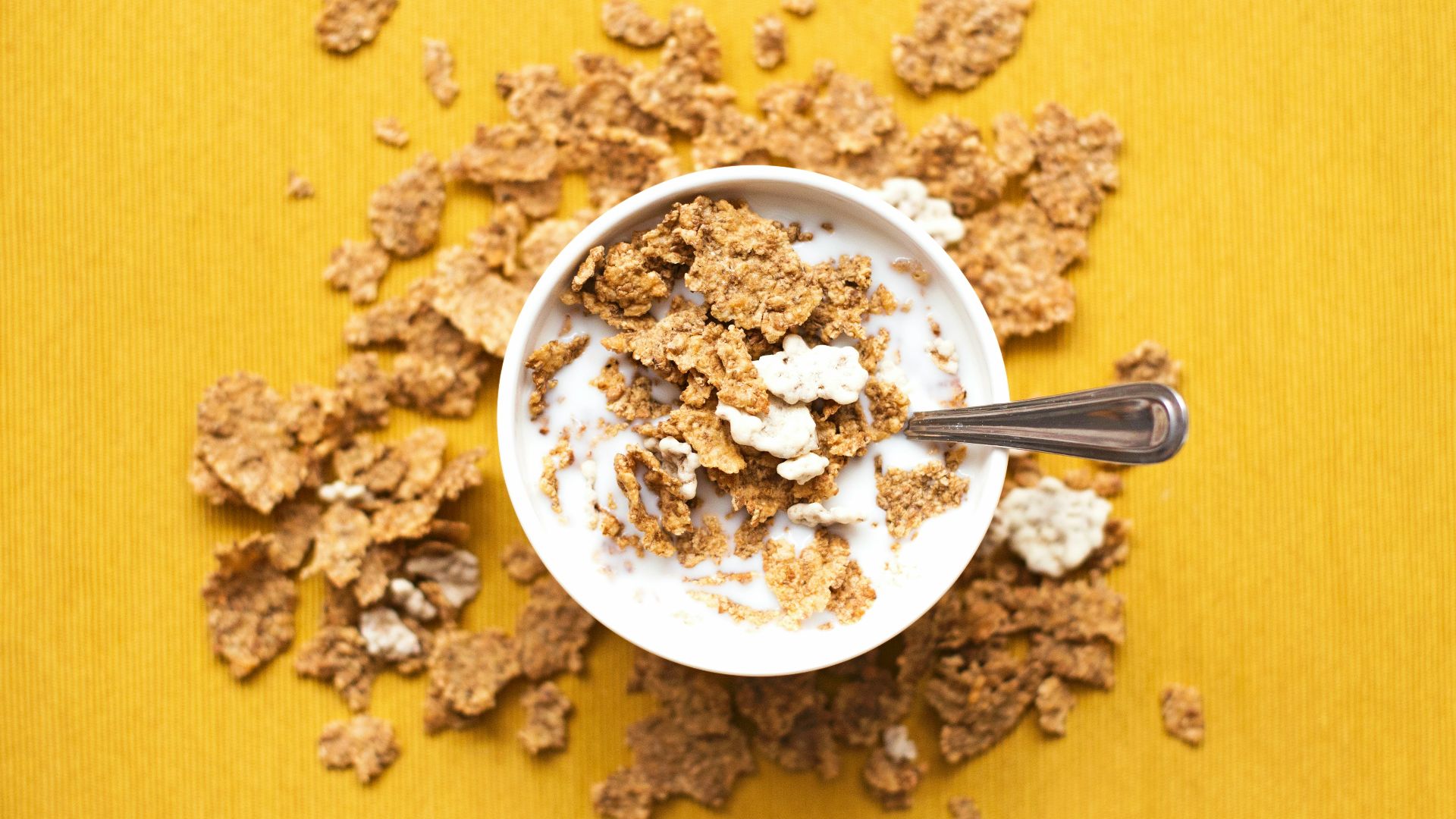 11. Optez pour des céréales de petit-déjeuner enrichies