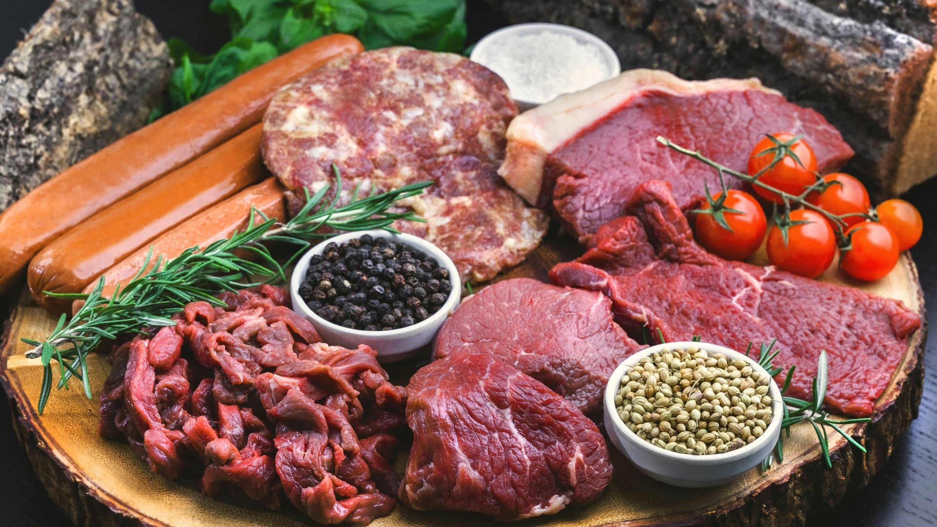 7. Le défi « Meat Mountain »