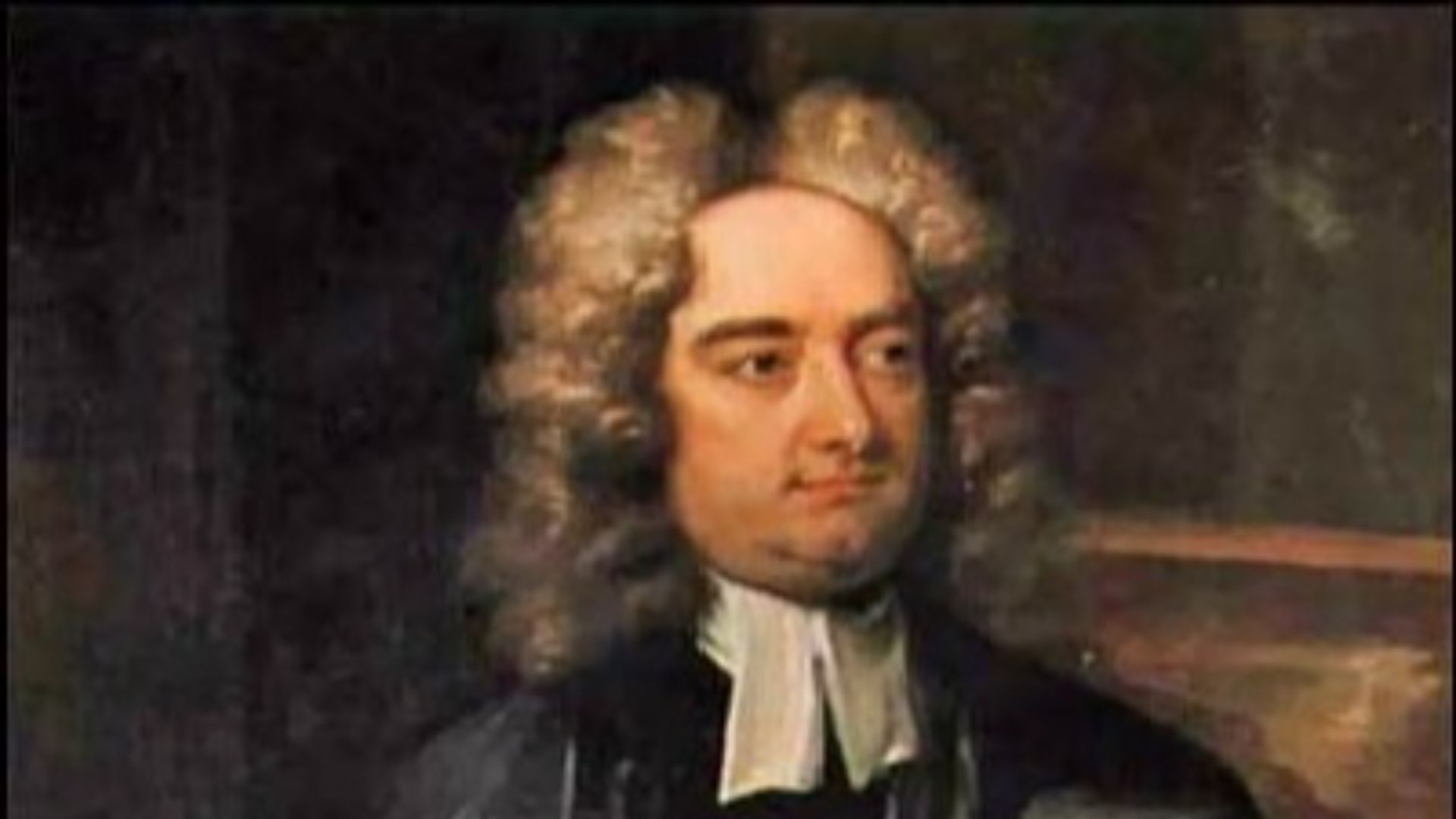 1. Jonathan Swift