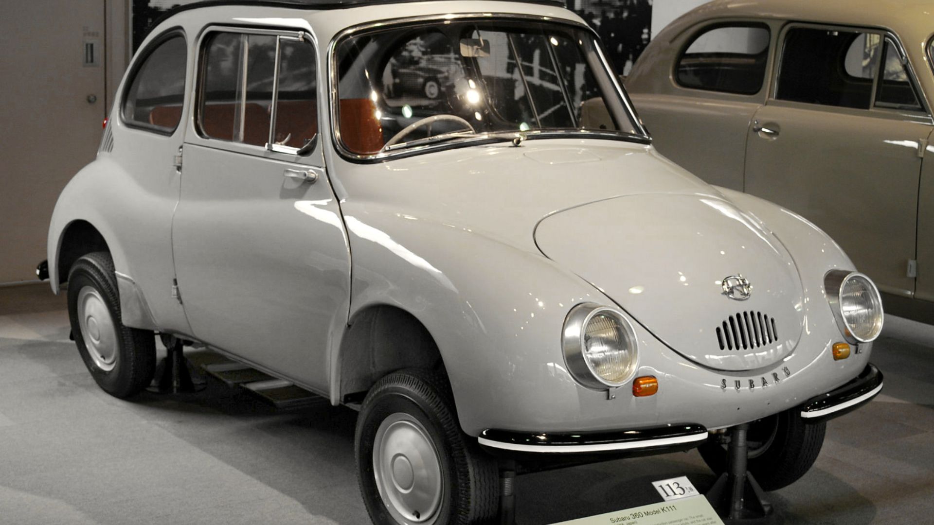 13. Subaru 360