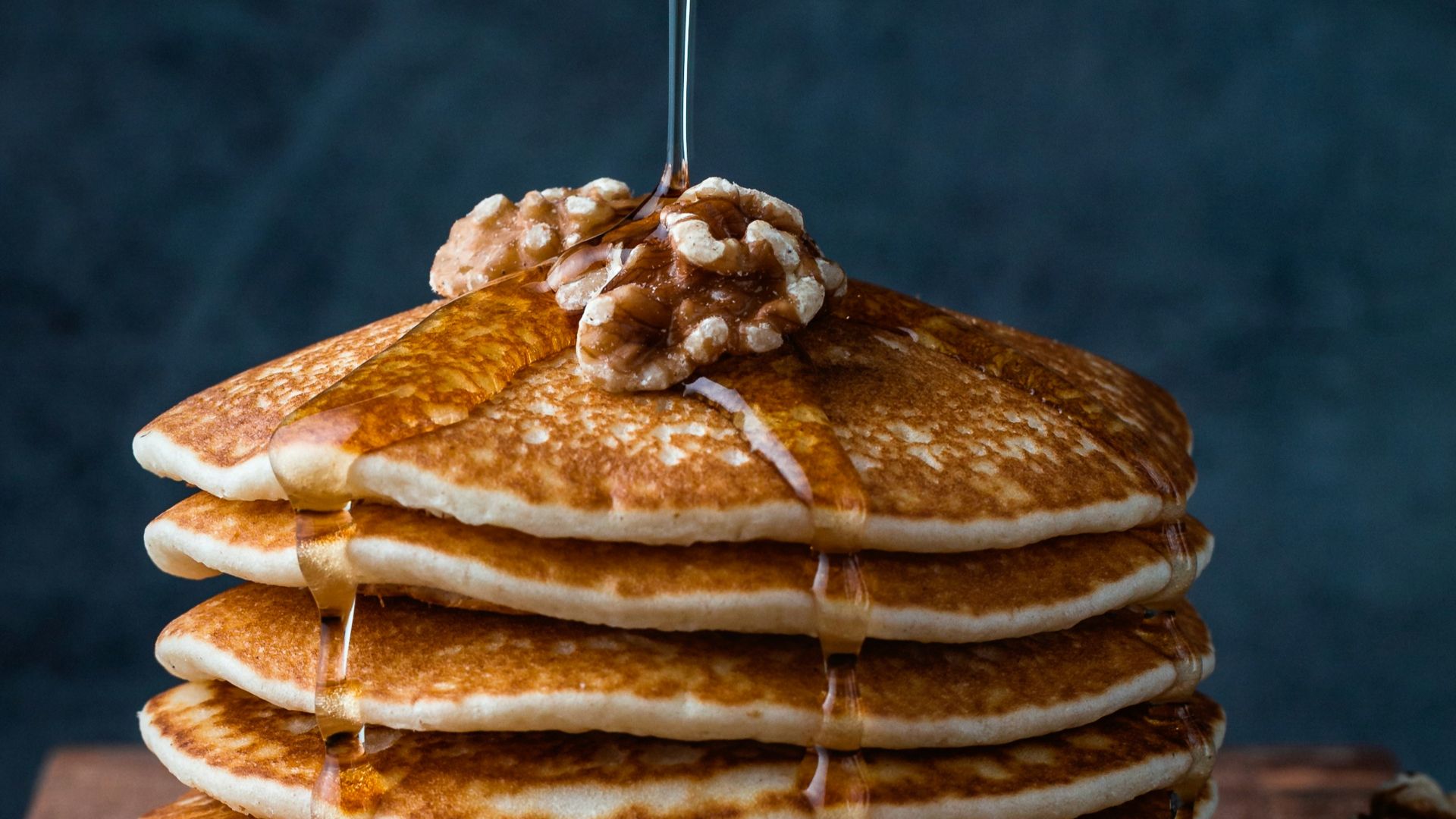 7. Sirop pour crêpes