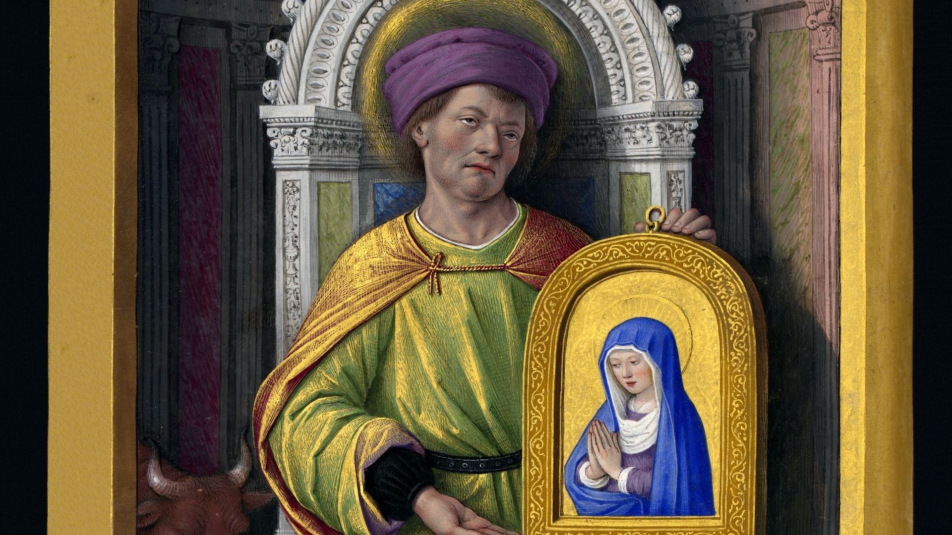 14. Louis XII et Anne de Bretagne