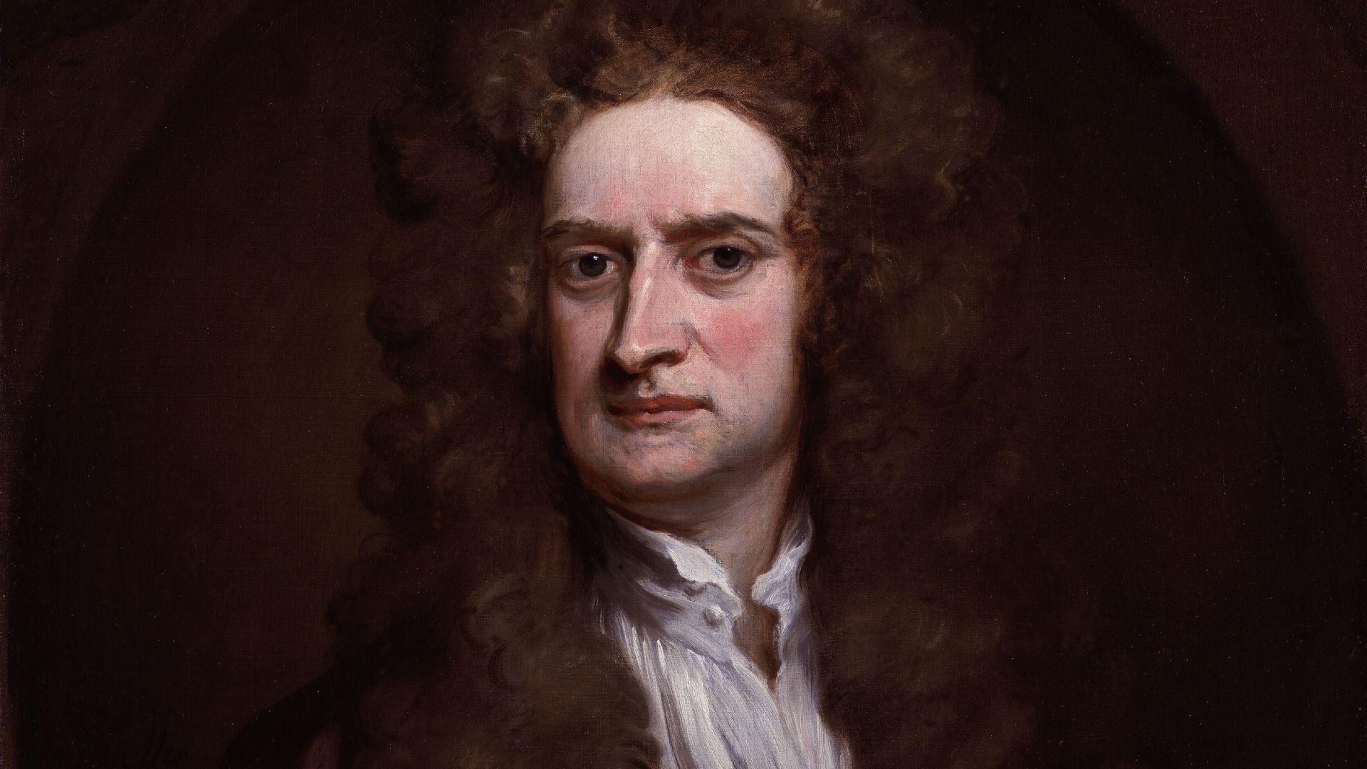 4. Isaac Newton