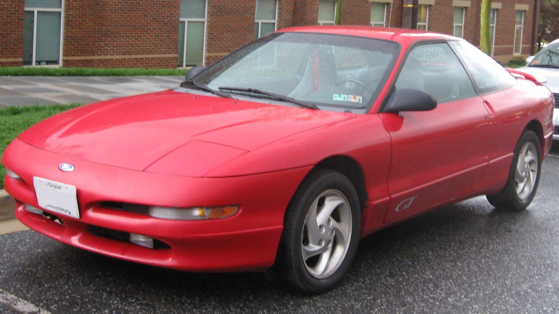 3. Ford Probe