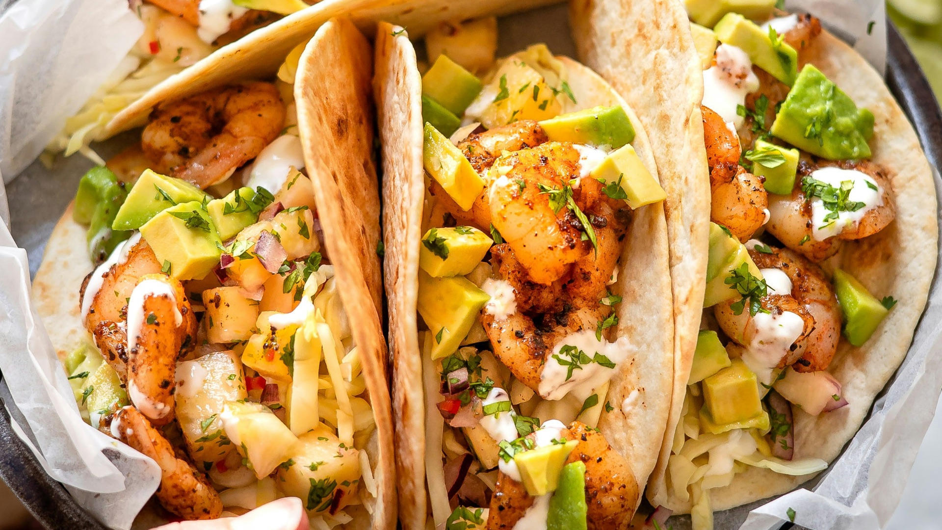 8. Tacos