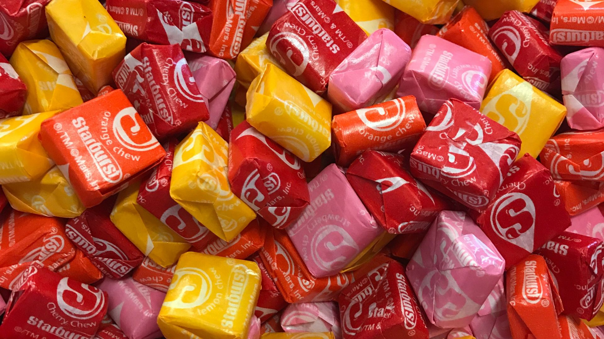 19. Starburst