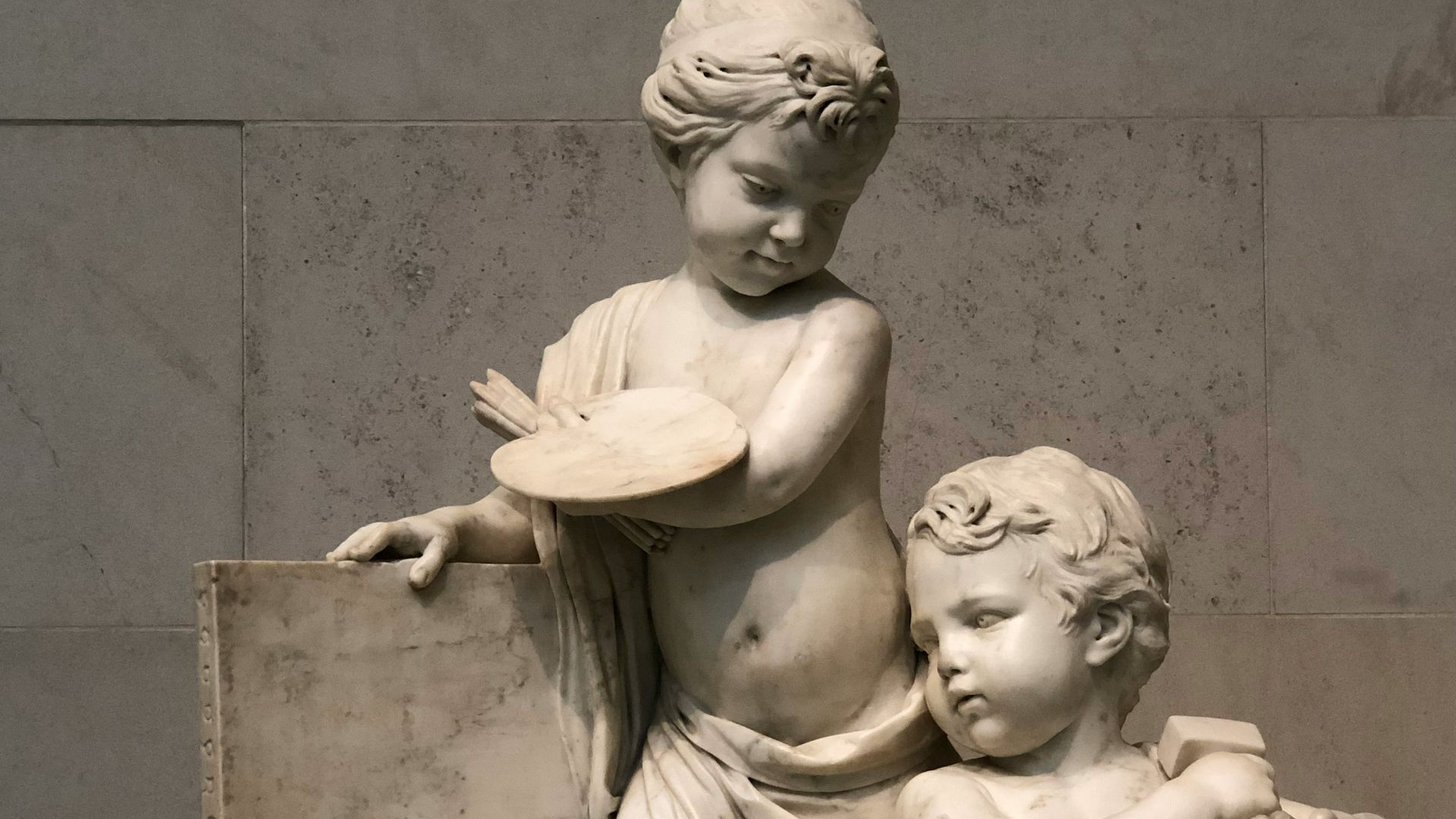 4. L'enfance était un pari