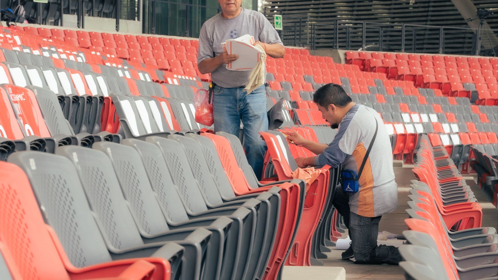7. Laisser des déchets partout